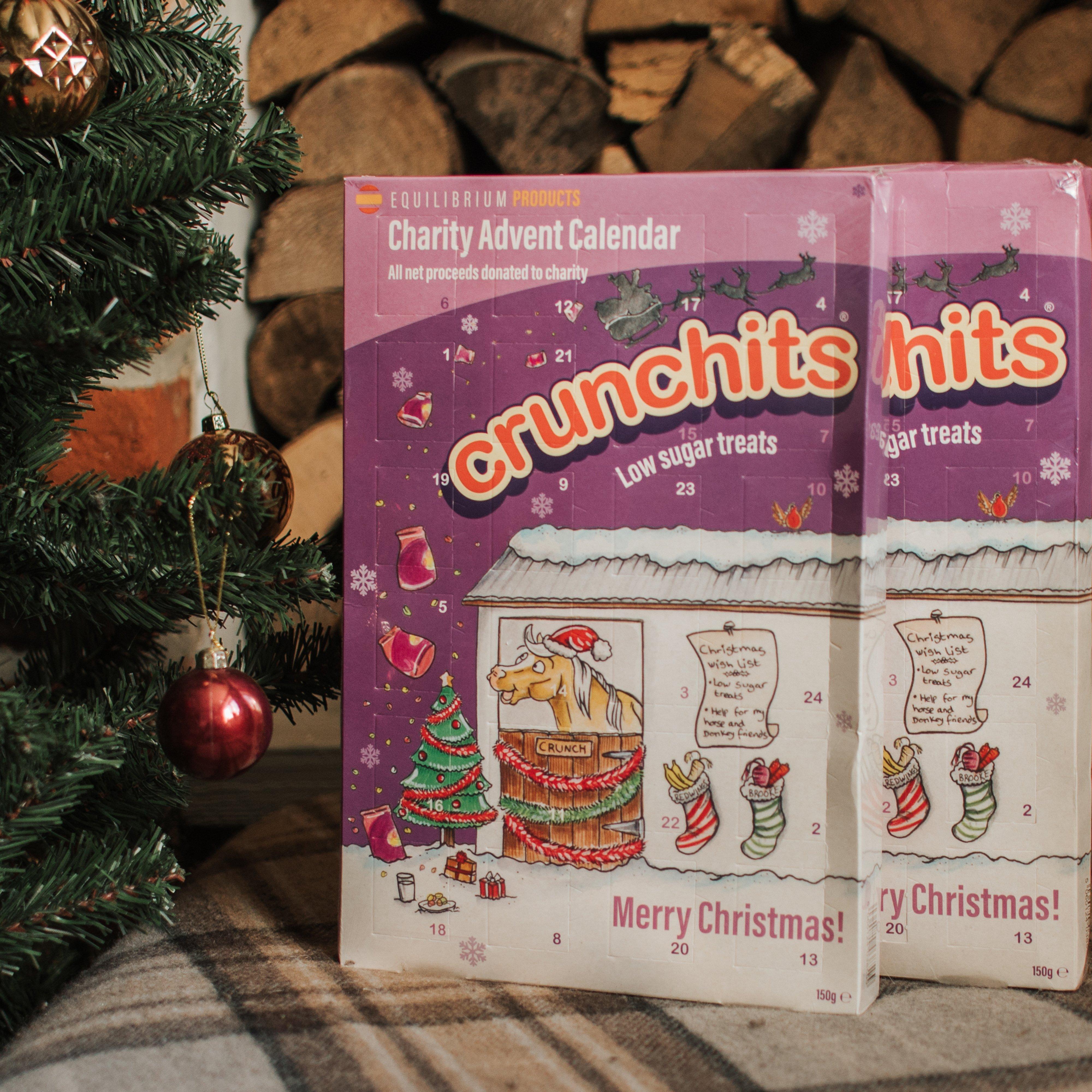 Crunchits Christmas Advent Calendar