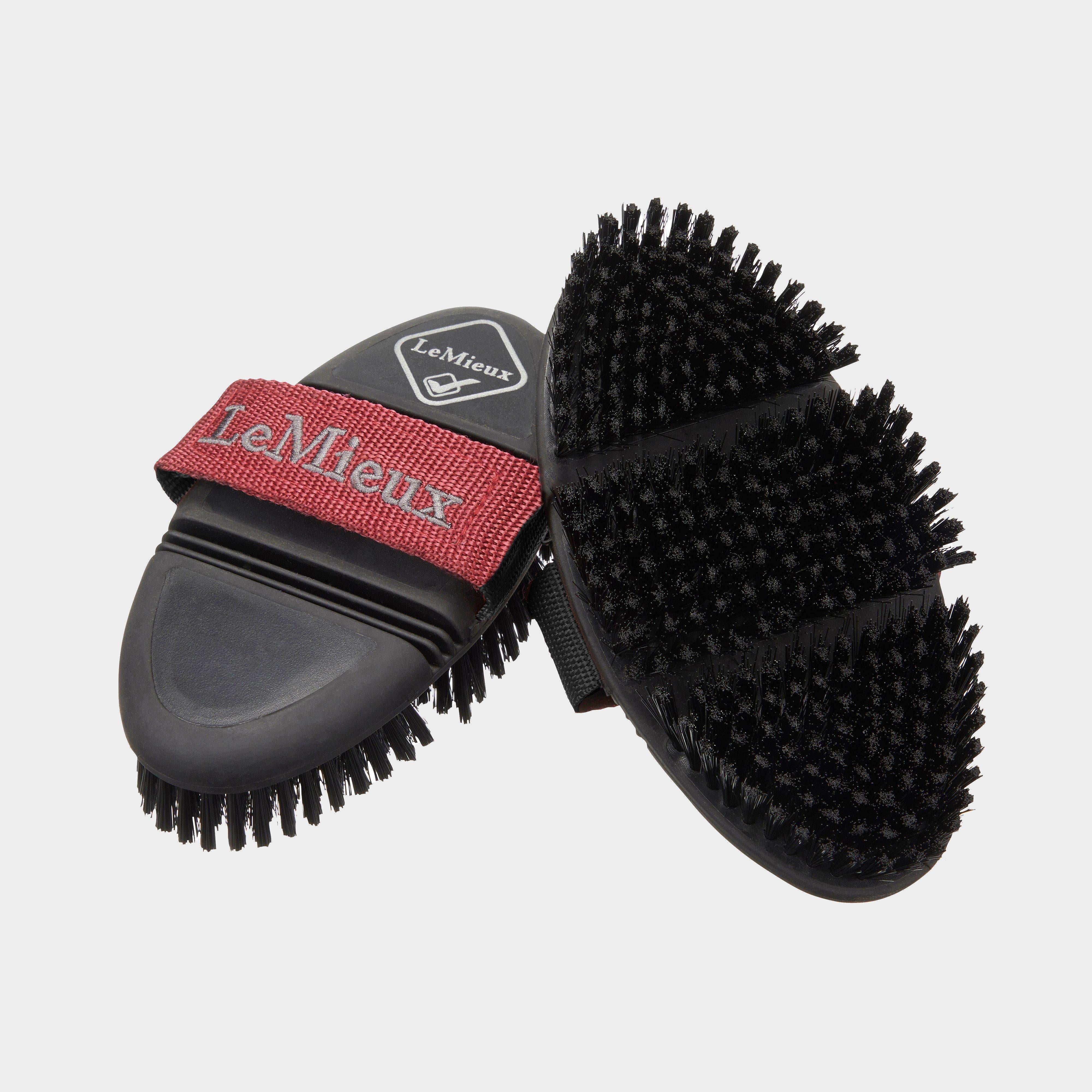 Flexi Soft Body Brush Black