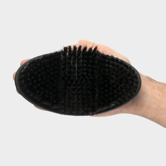 Flexi Soft Body Brush Black