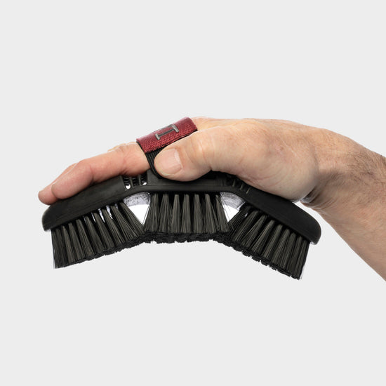 Flexi Soft Body Brush Black