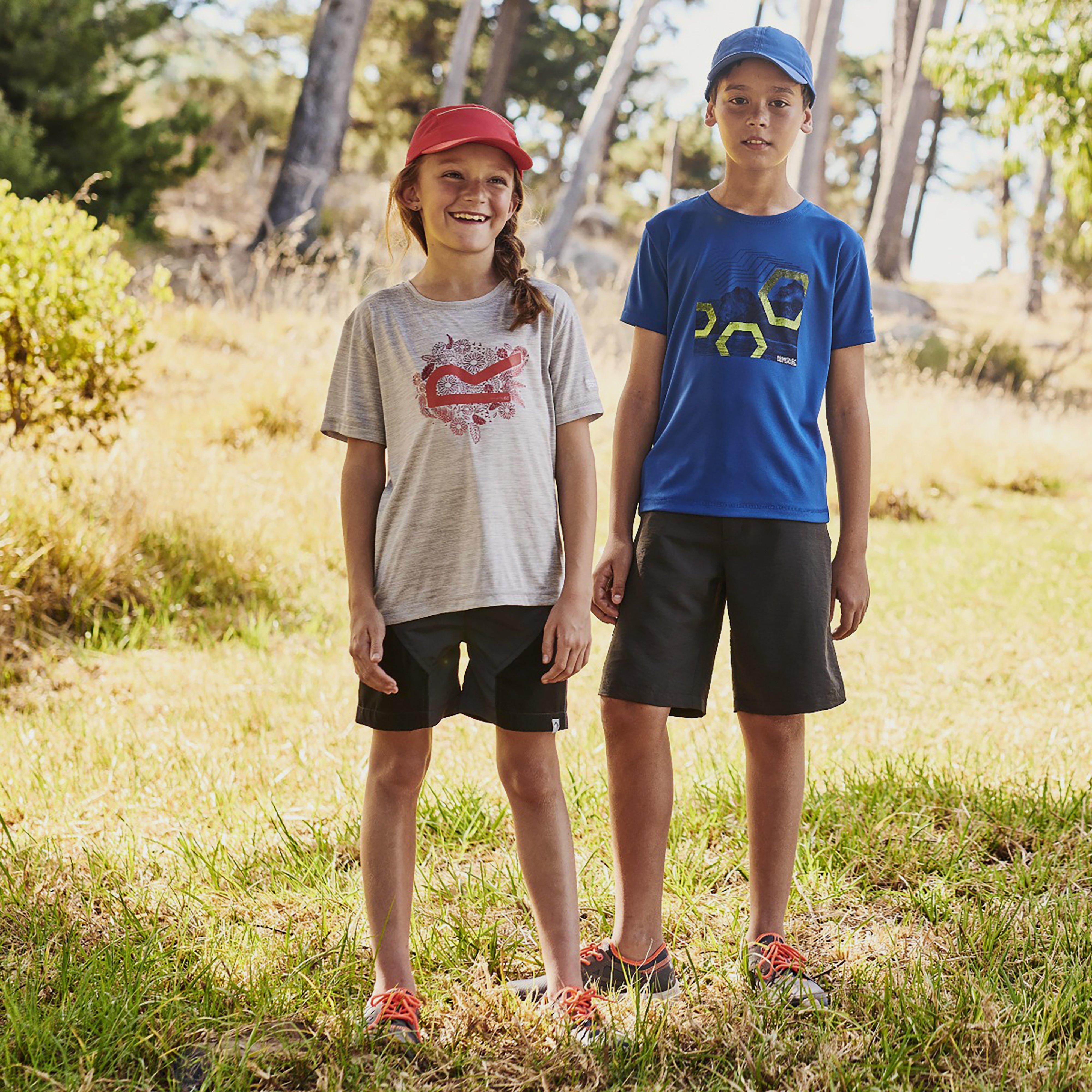 Junior Chevi Cap Nautical Blue