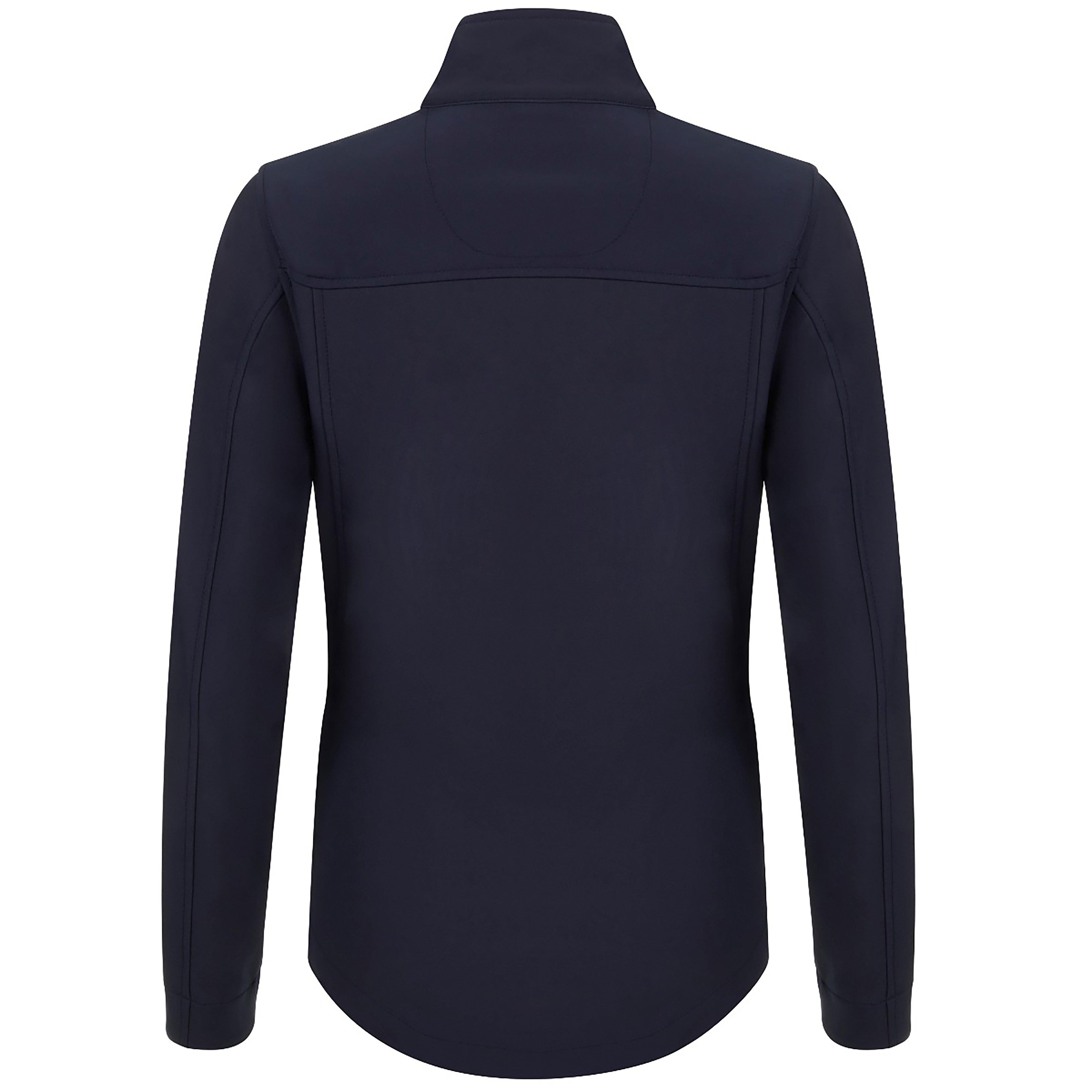 Team LeMieux Womens Softshell Team Jacket Navy