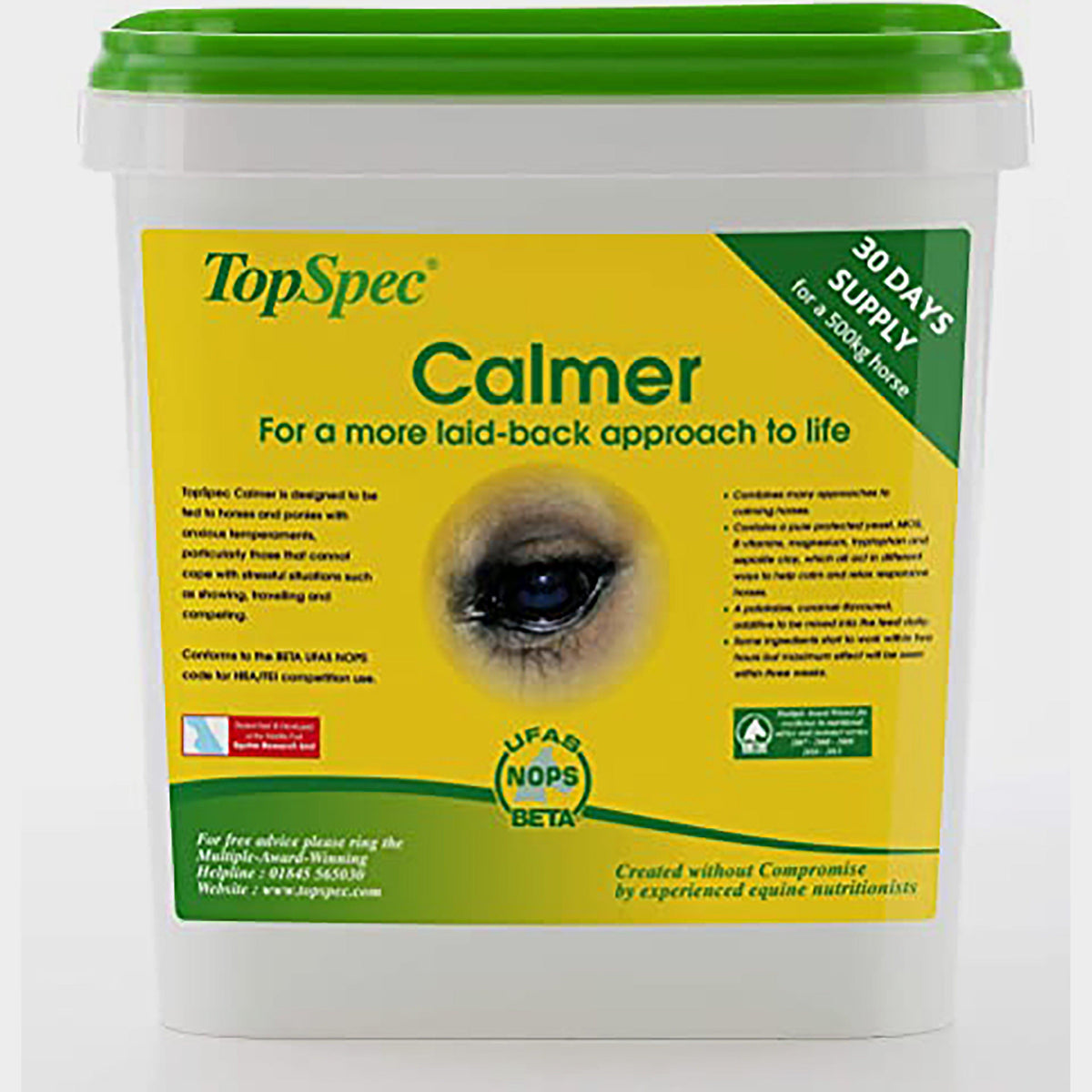 TopSpec Calmer