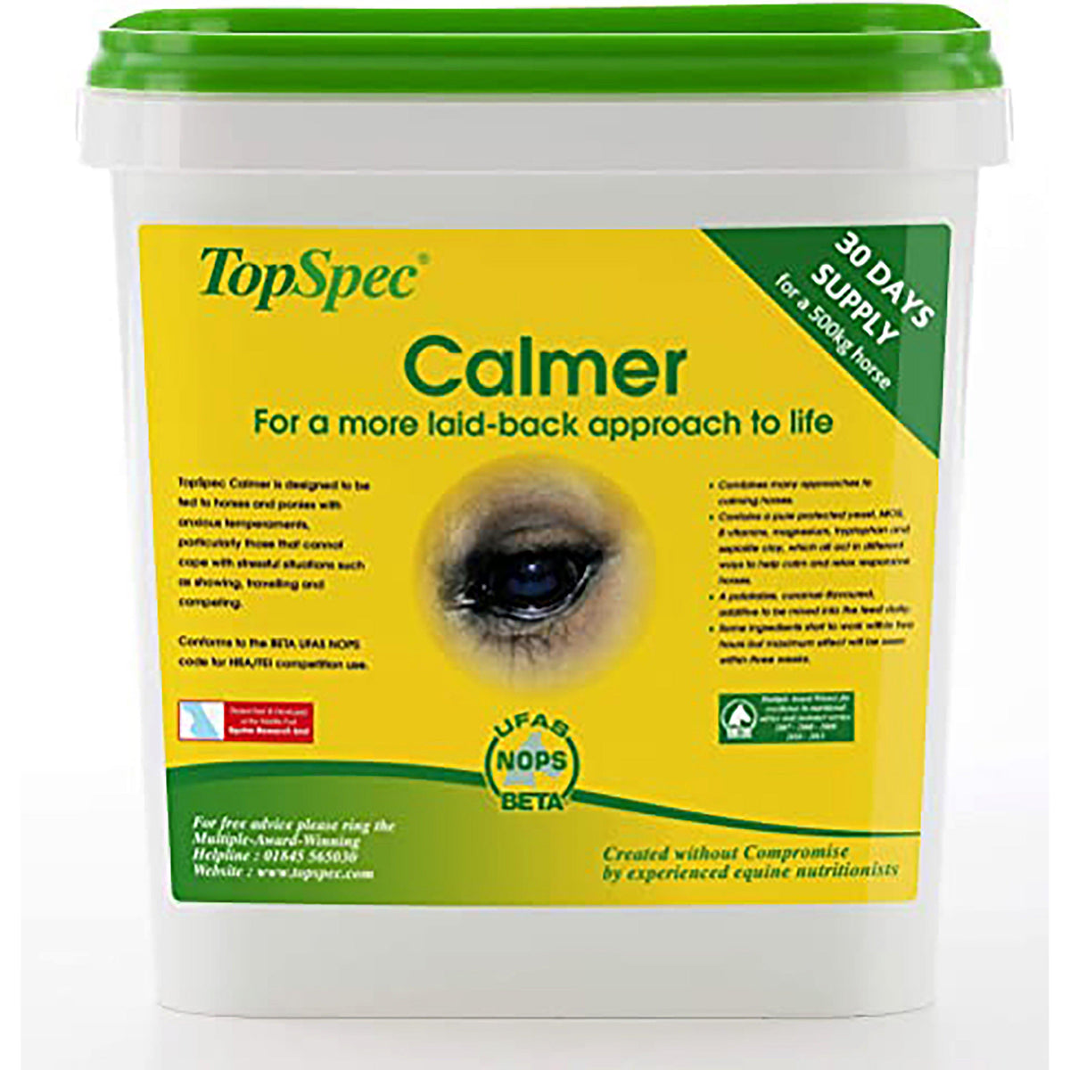 TopSpec Calmer