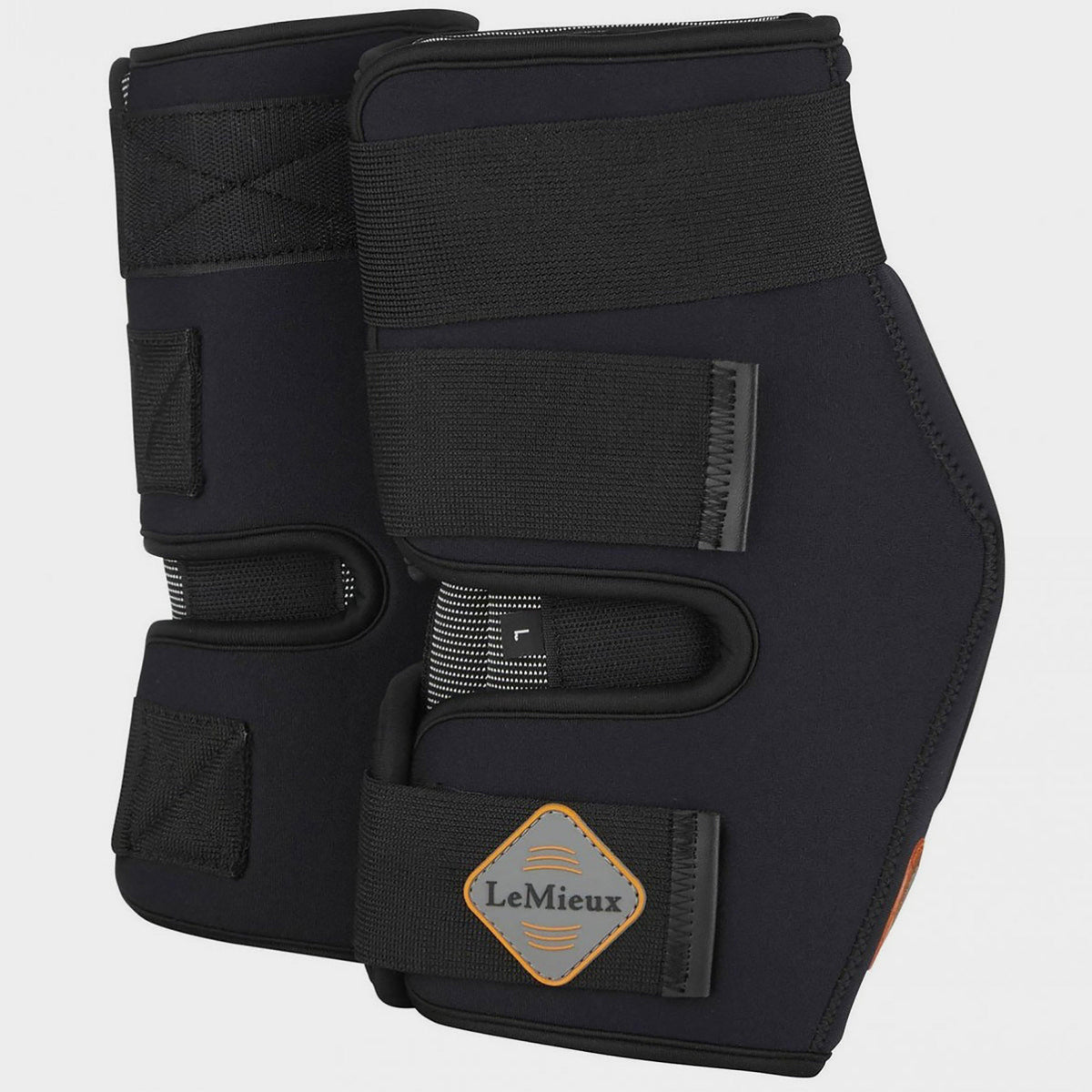 Conductive Magno Hock Boots Black