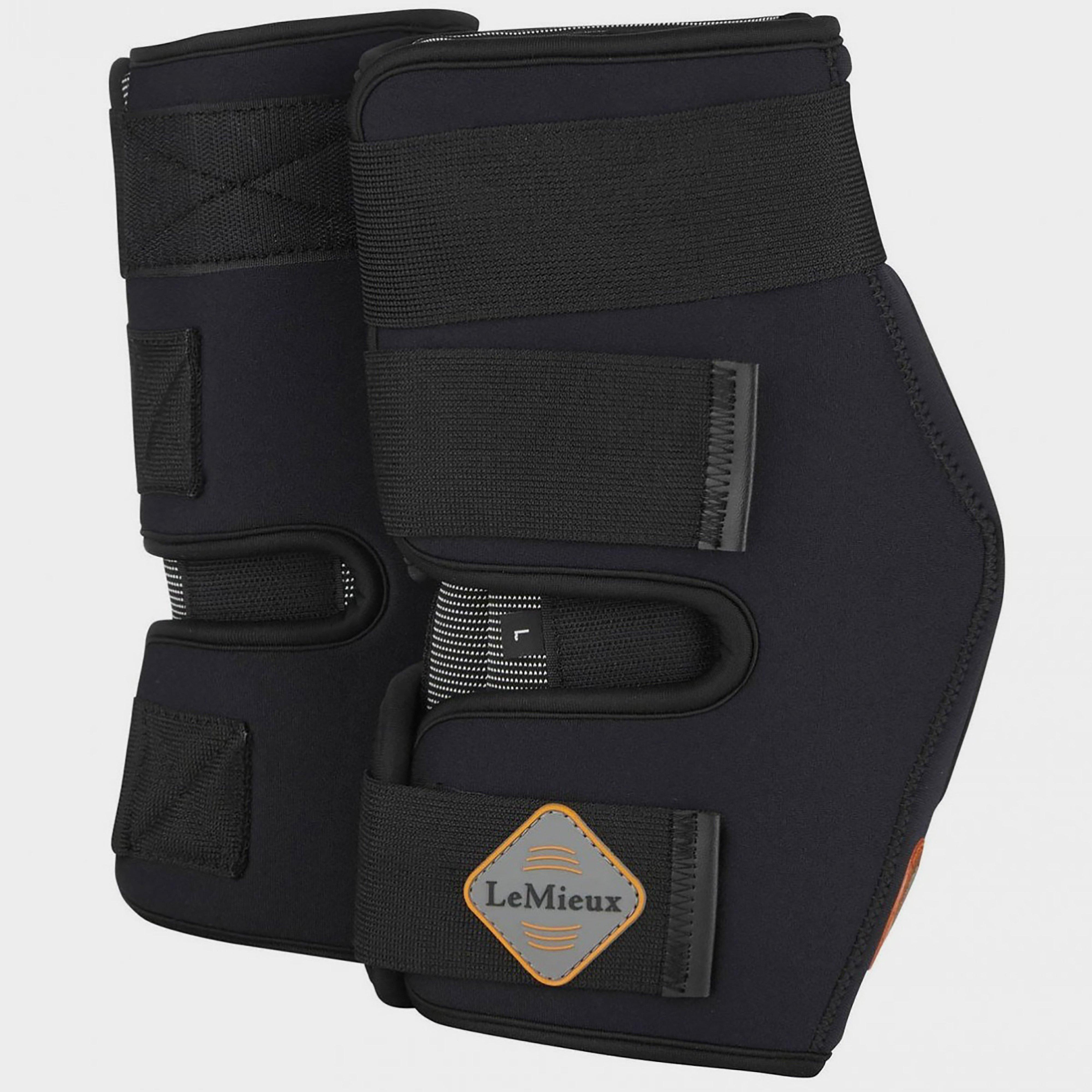 Conductive Magno Hock Boots Black