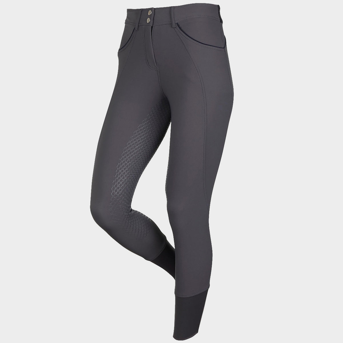 Womens Freya Breeches Grey
