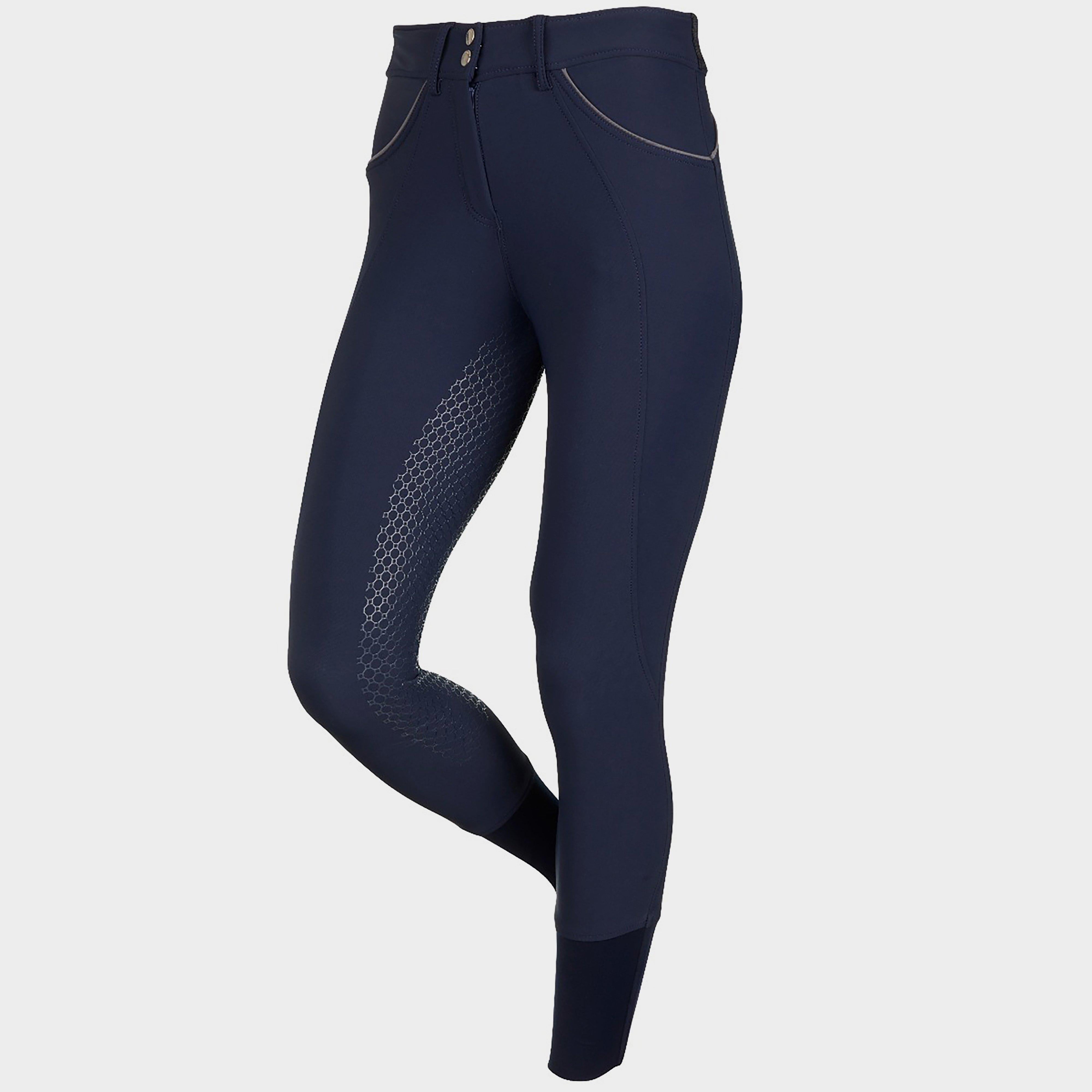 Womens Freya Breeches Navy