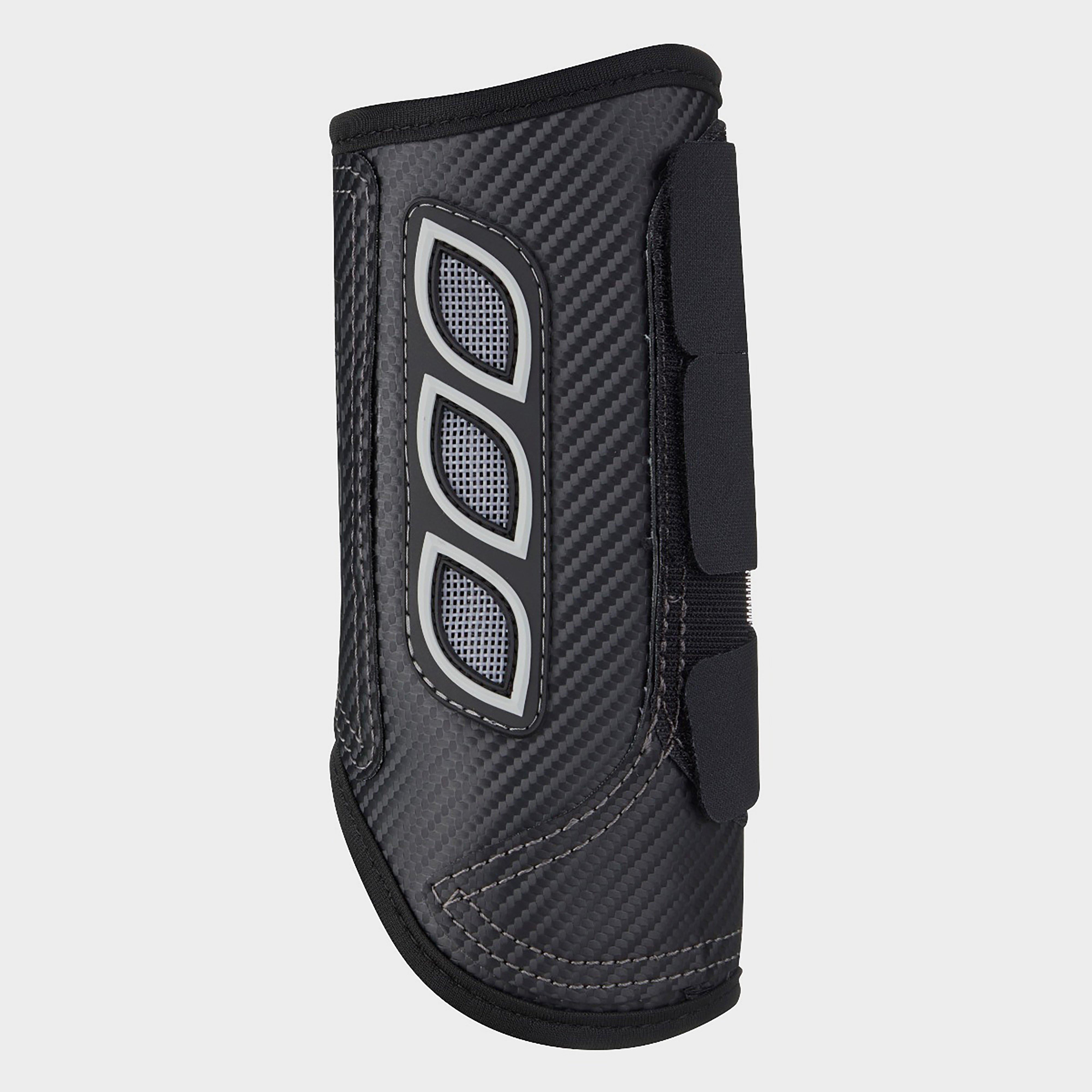 Carbon Air XC Front Boots Black