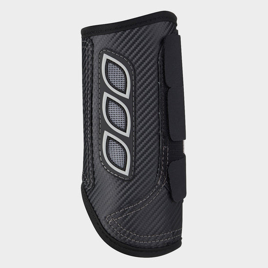 Carbon Air XC Front Boots Black