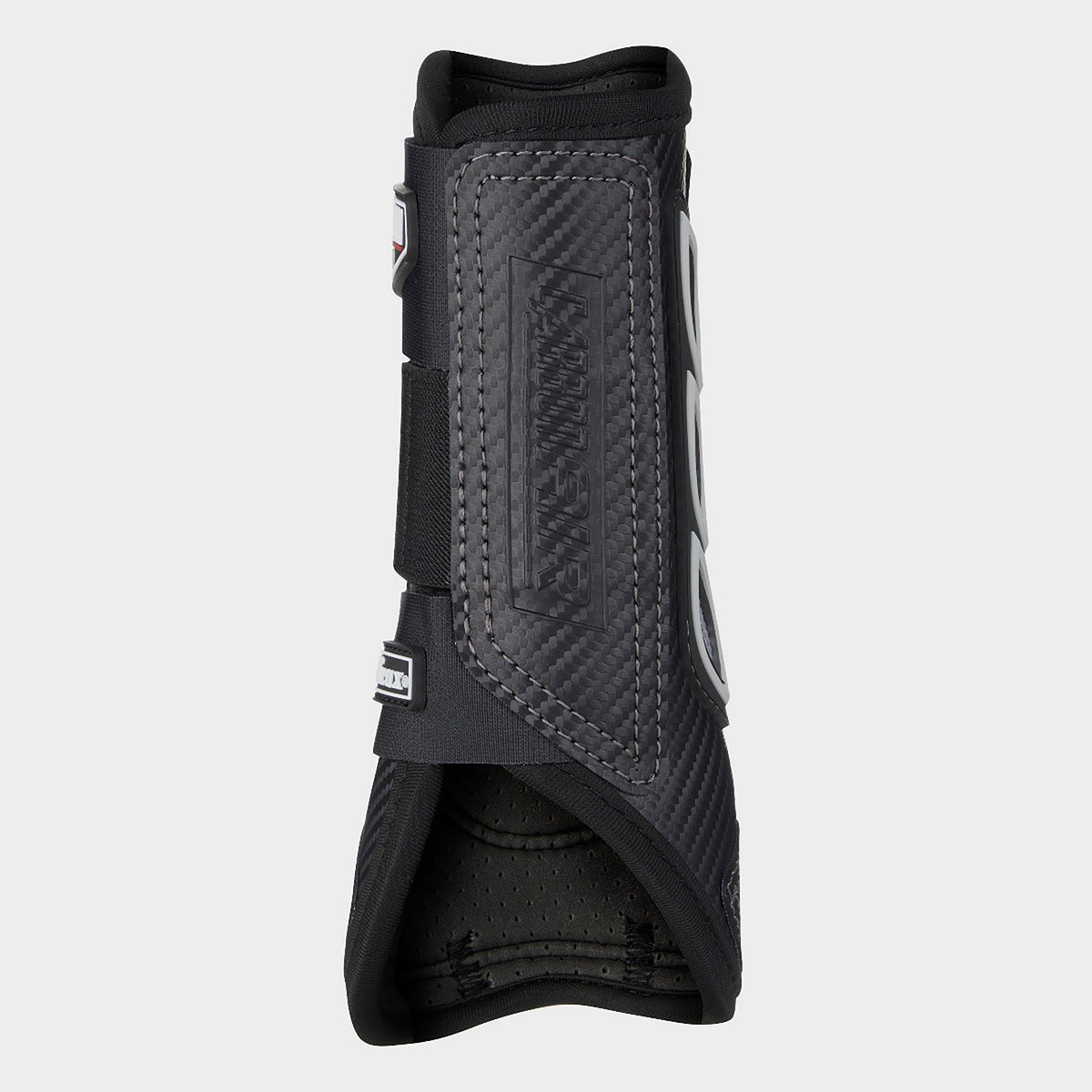 Carbon Air XC Front Boots Black