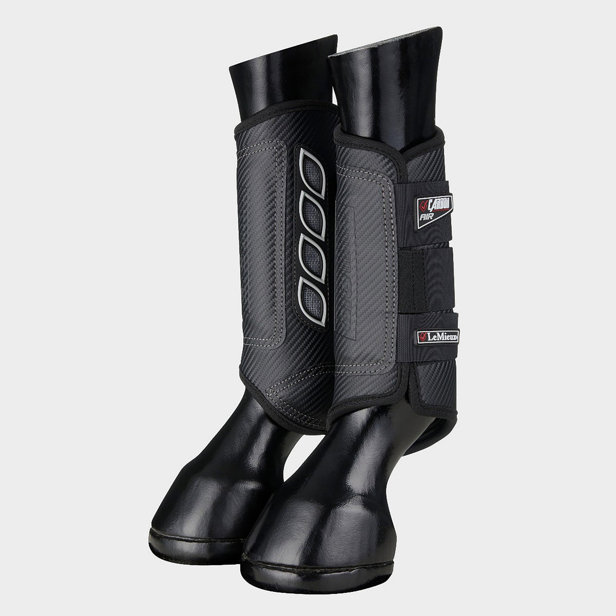 Carbon Air XC Hind Boots Black