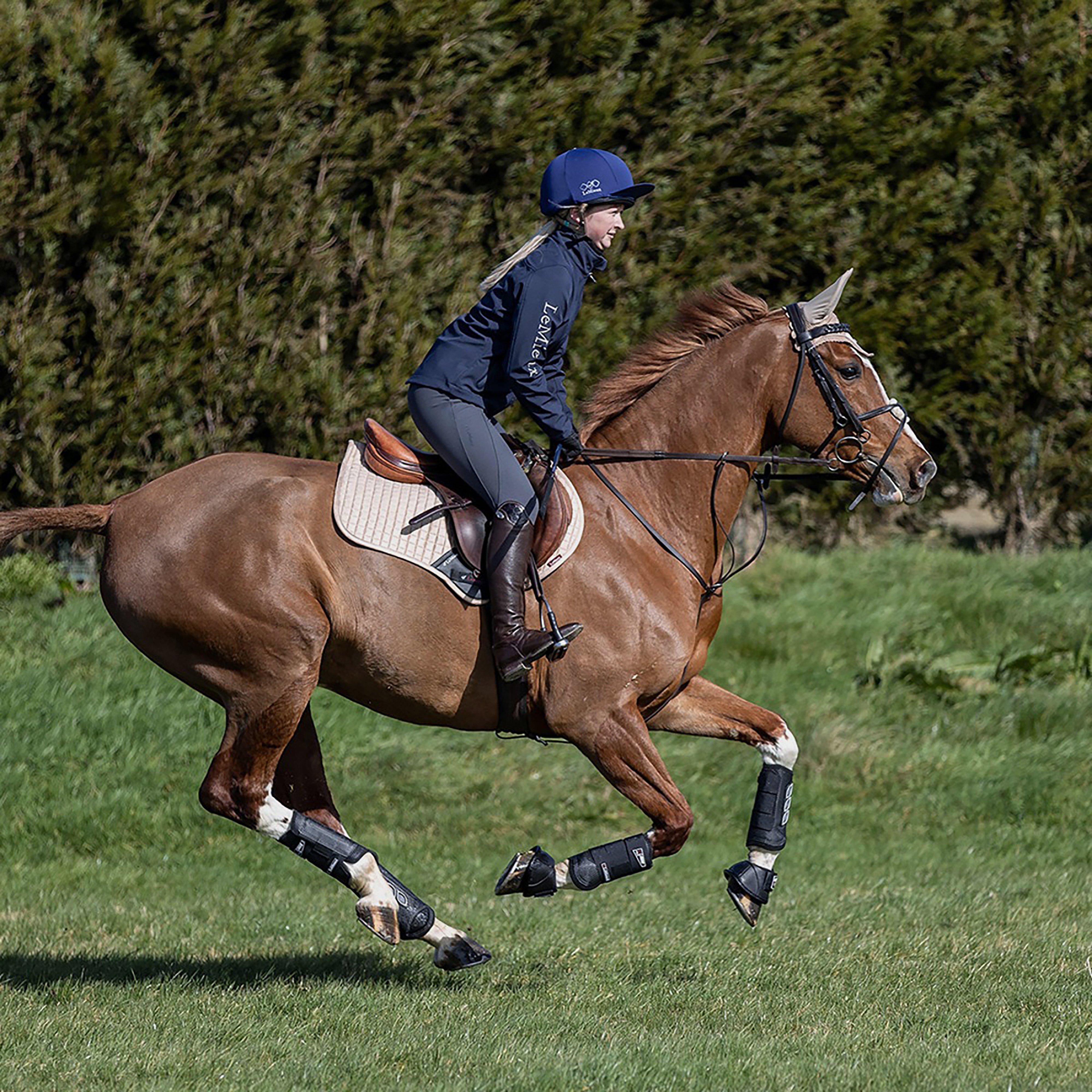 Carbon Air XC Hind Boots Black