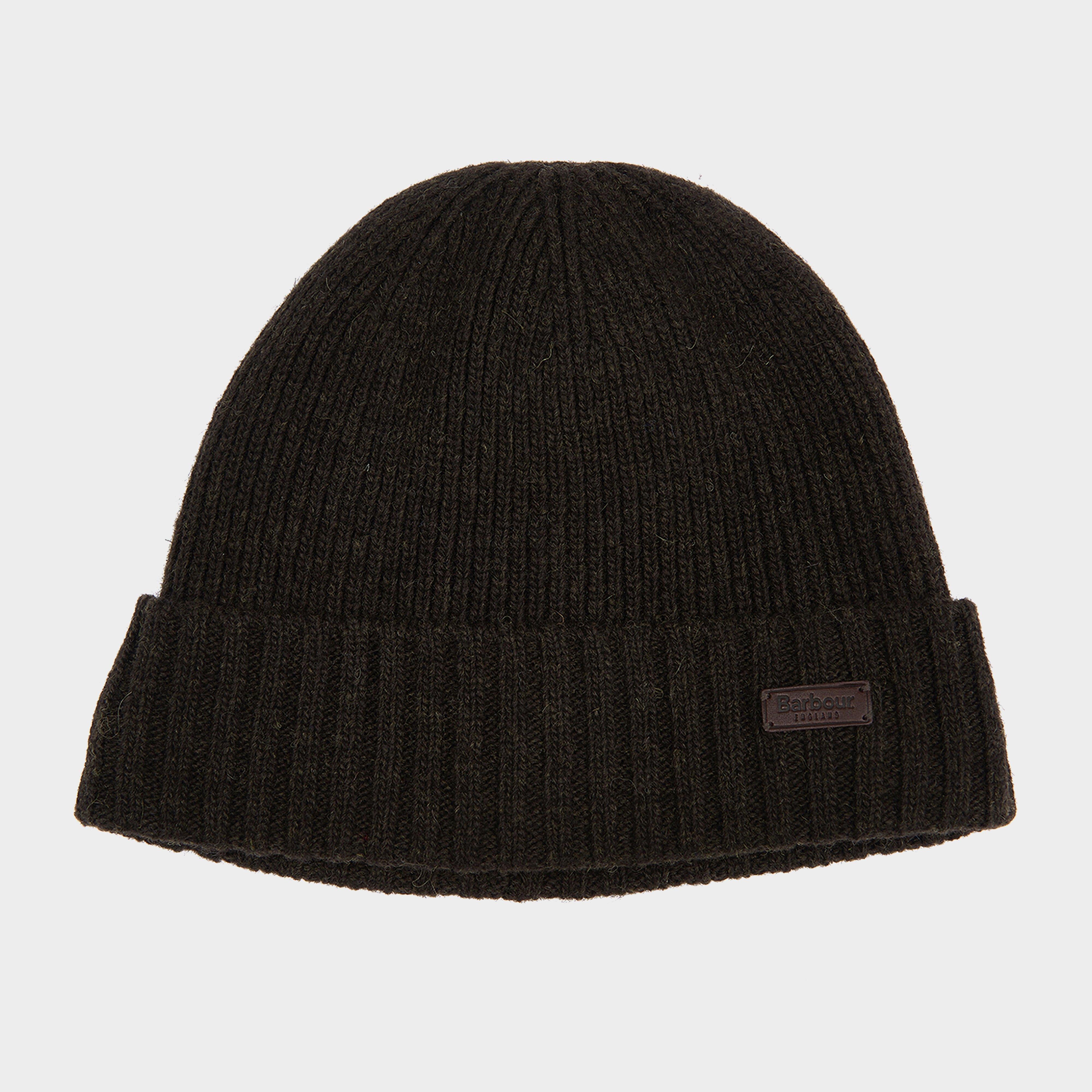 Adults Carlton Beanie Dark Green