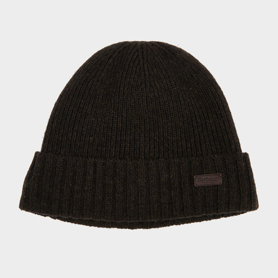 Adults Carlton Beanie Dark Green