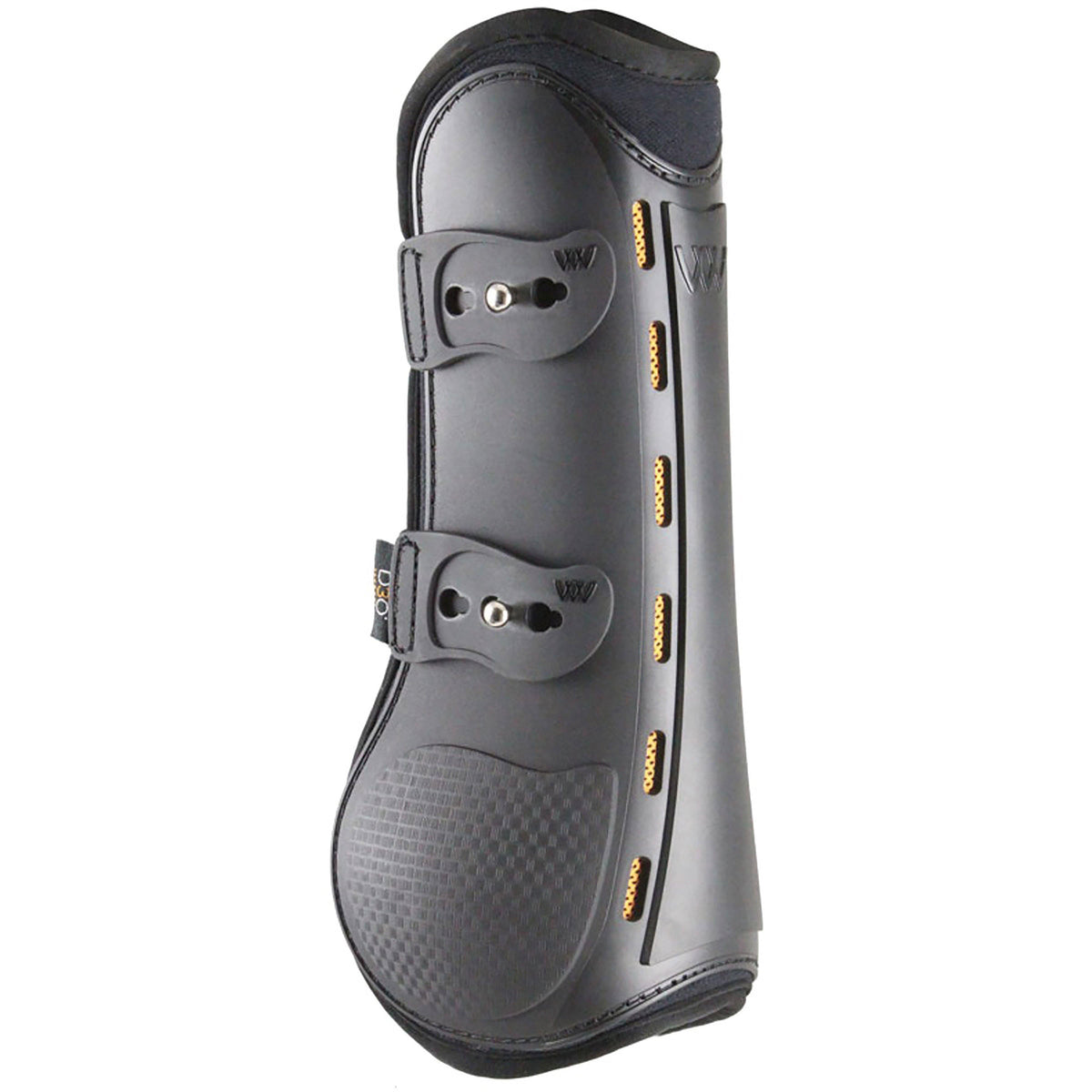 Smart Tendon Boots Black