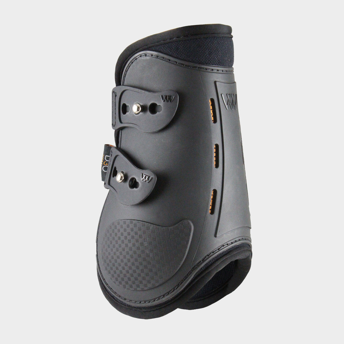 Smart Fetlock Boots Black
