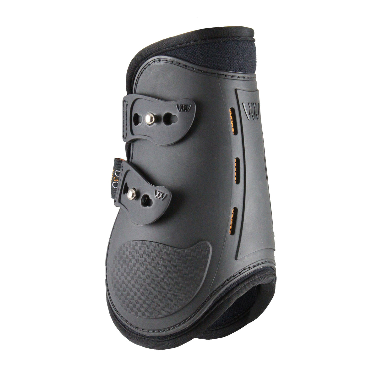 Smart Fetlock Boots Black