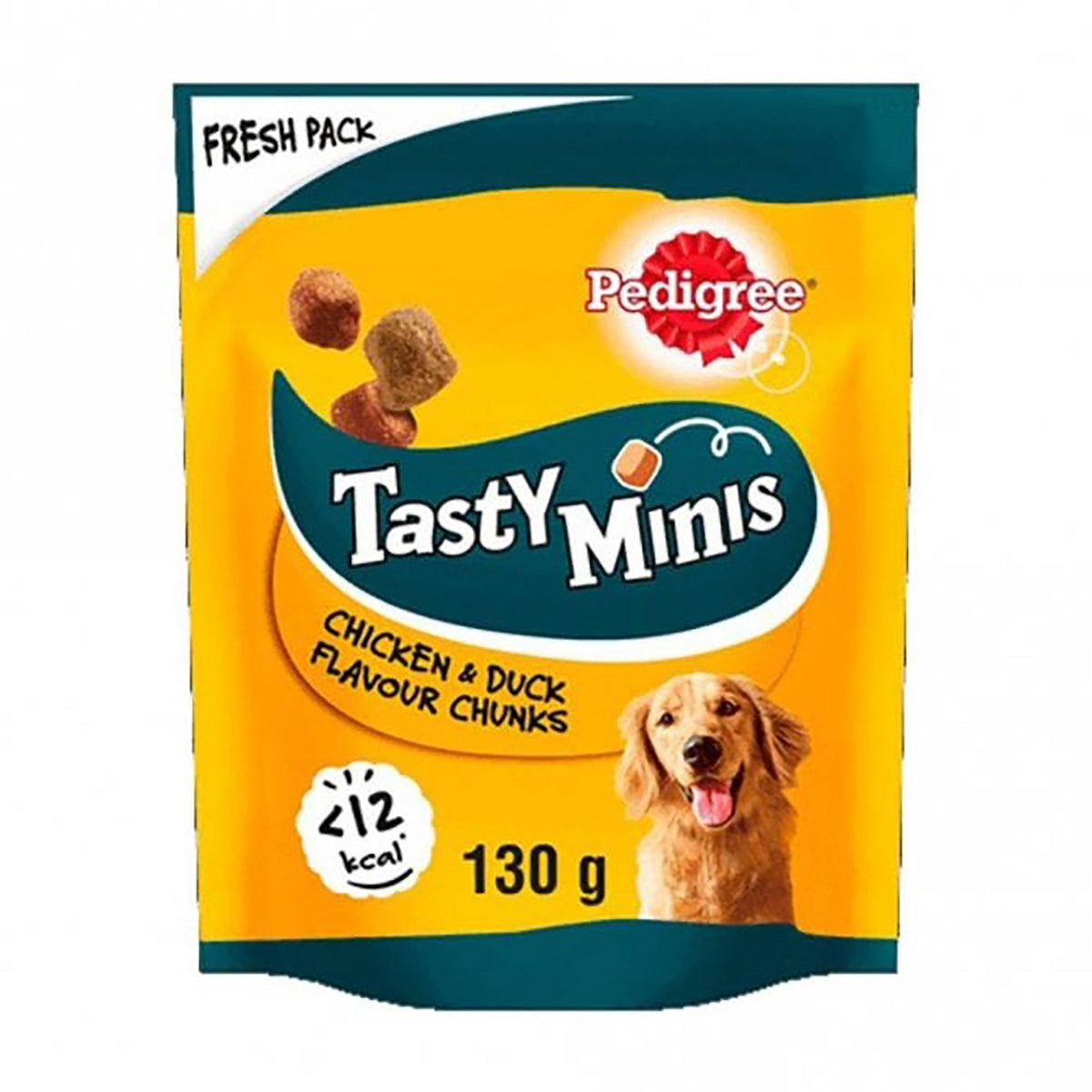 Tasty Minis Chicken and Duck