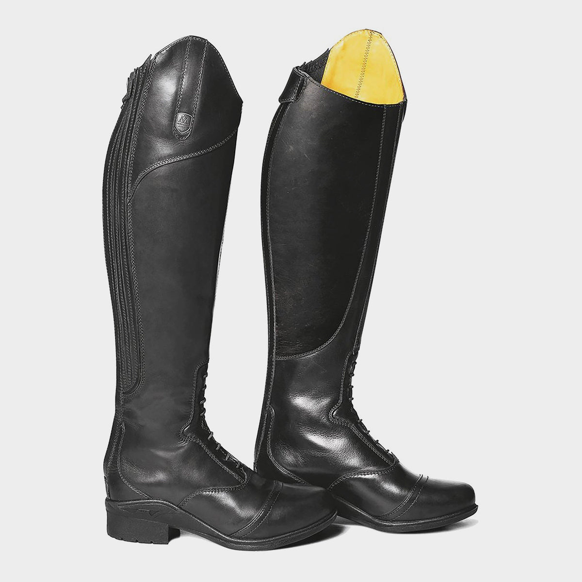 Womens Aurora Tall Boots Black