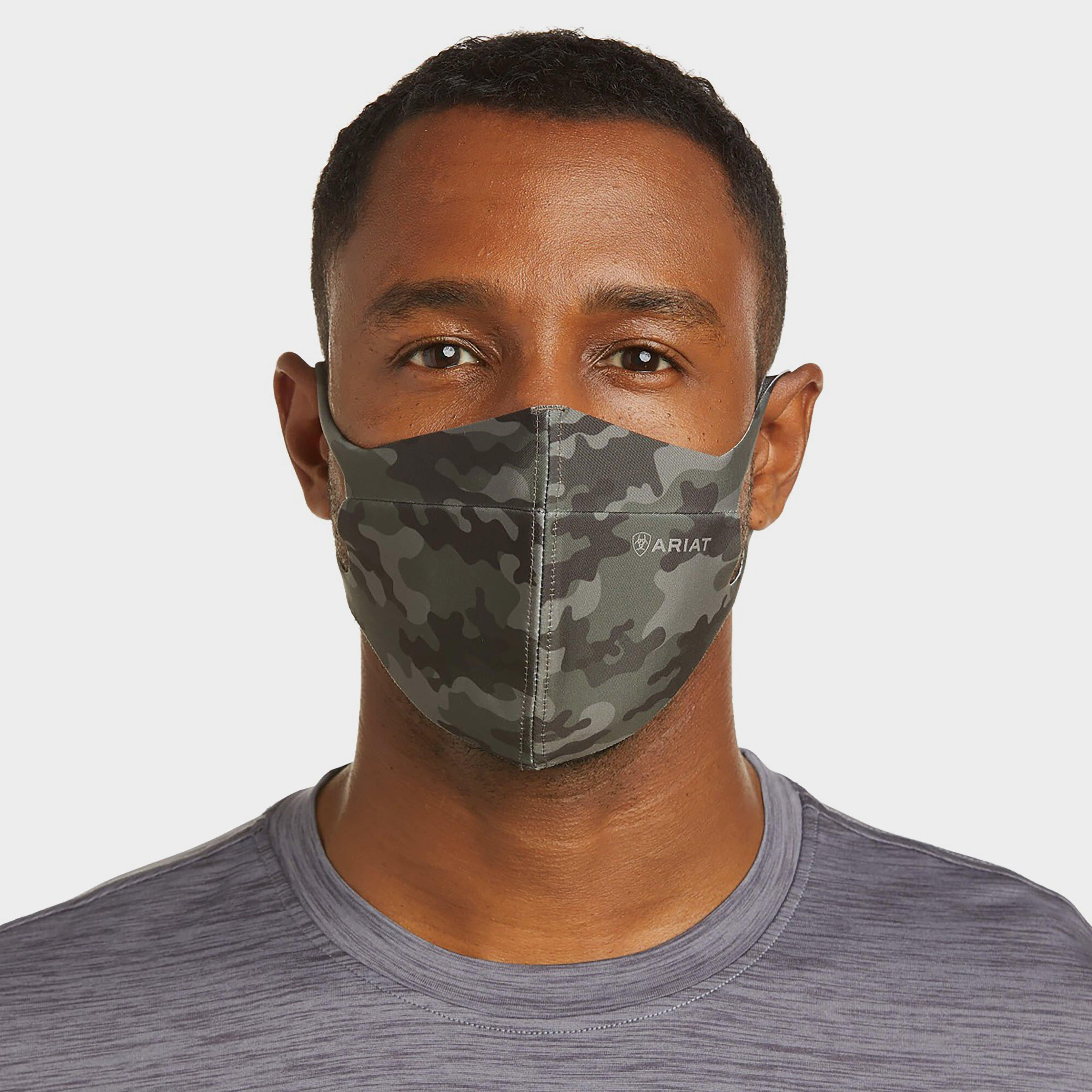 Unisex AriatTEK Mask Olive Camo