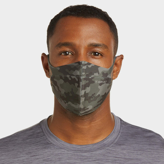 Unisex AriatTEK Mask Olive Camo