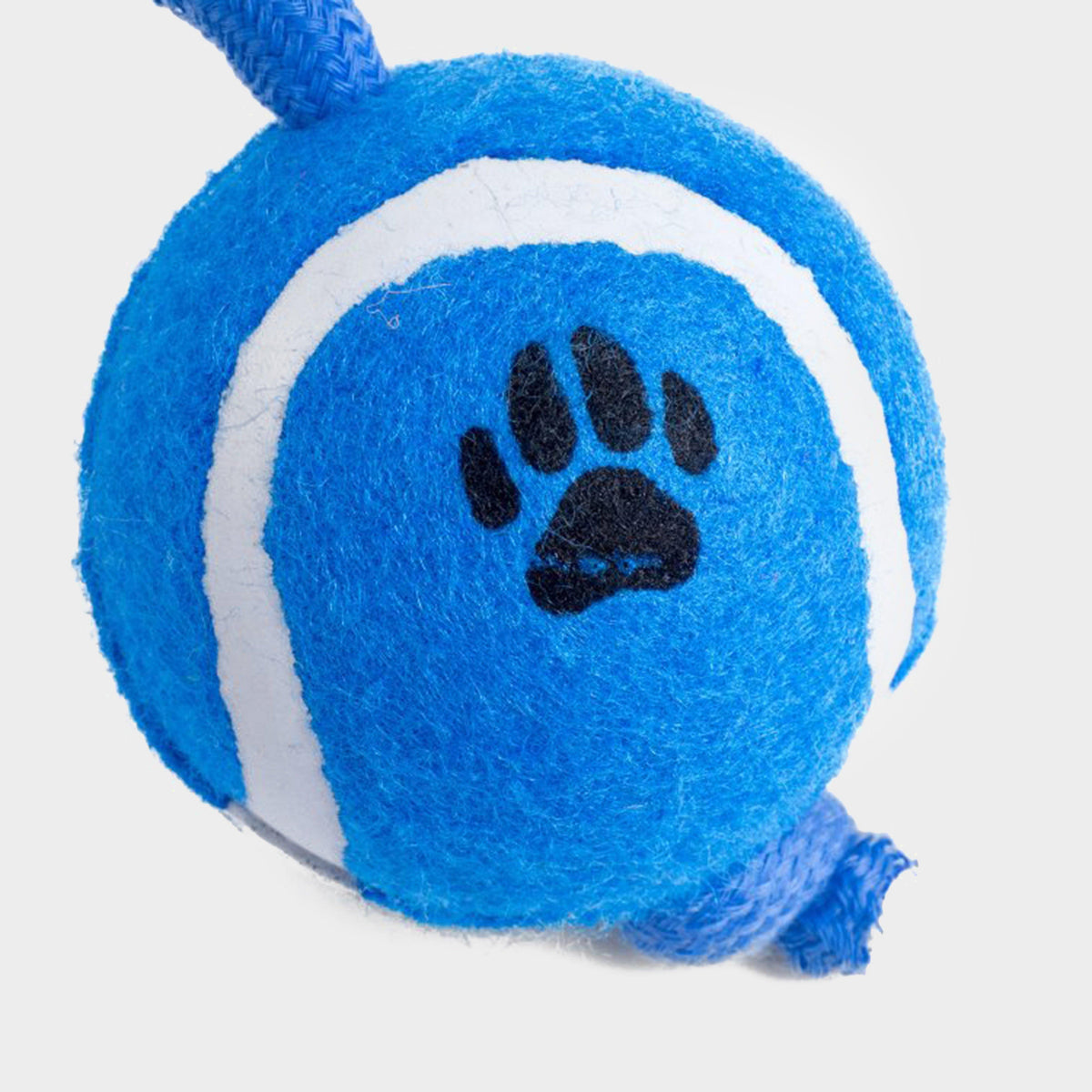 Ball On A Rope Blue