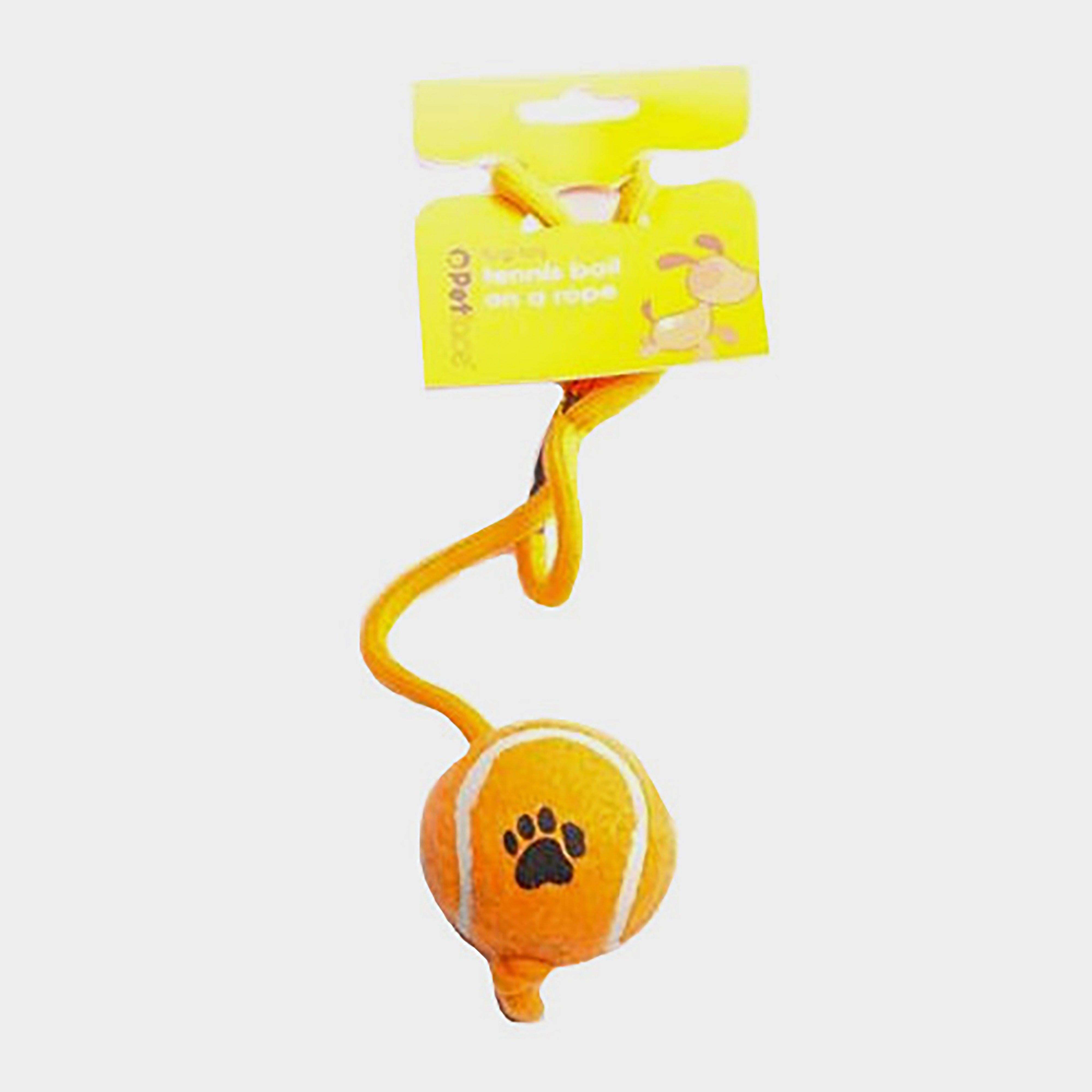 Ball On A Rope Orange