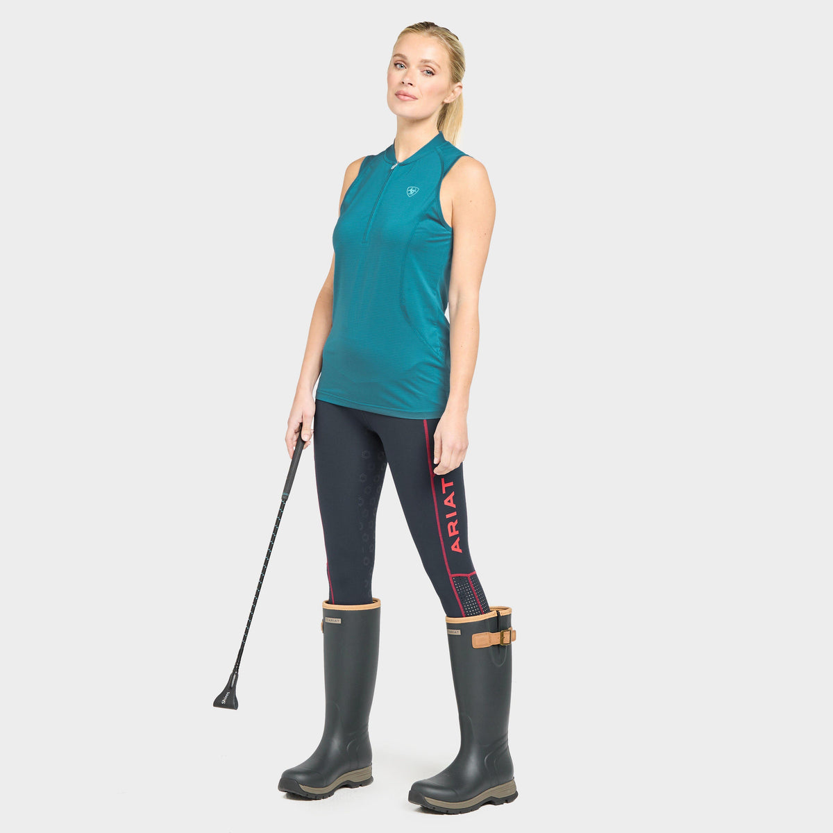 Womens Eos Full Seat Tights Team