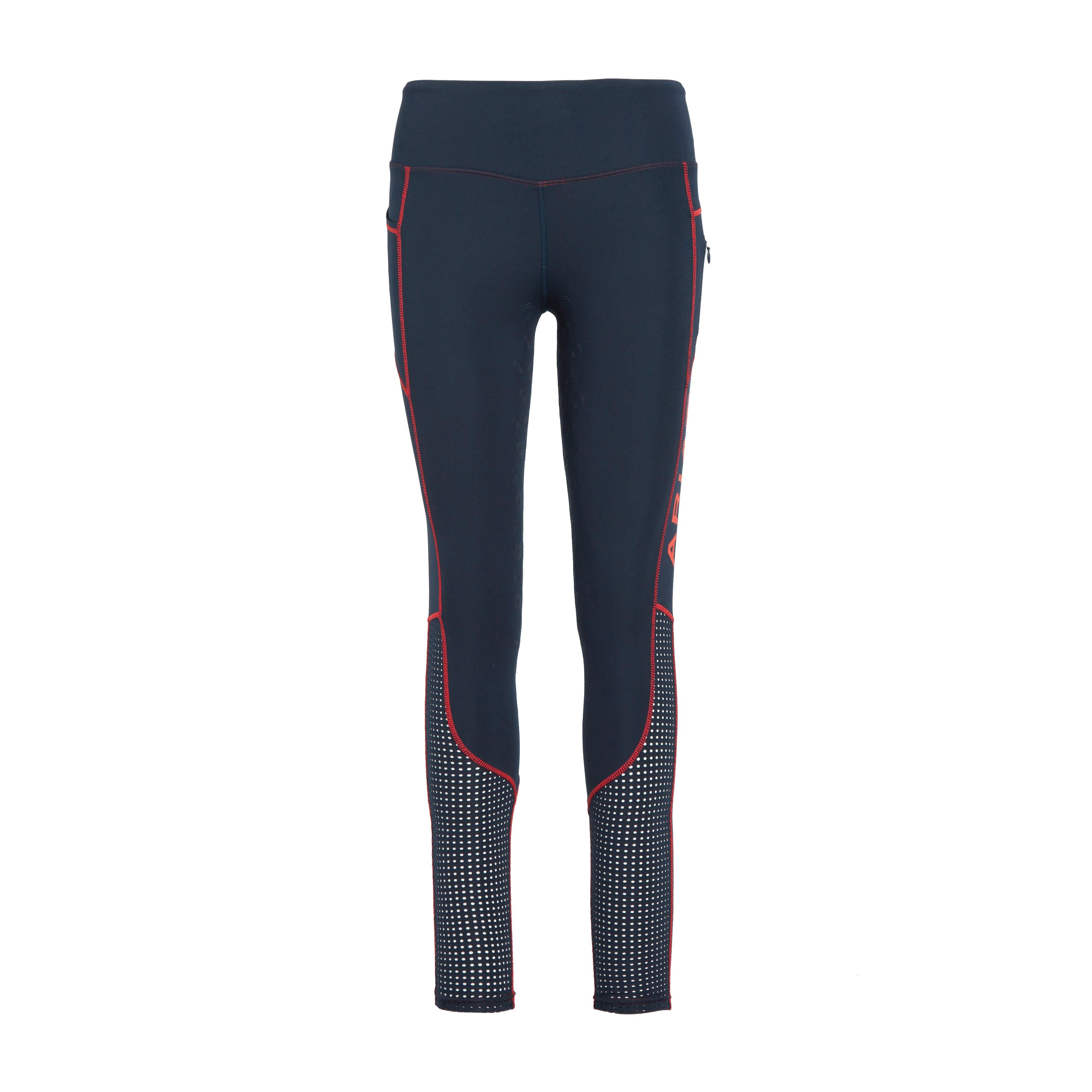 Womens Eos Full Seat Tights Team