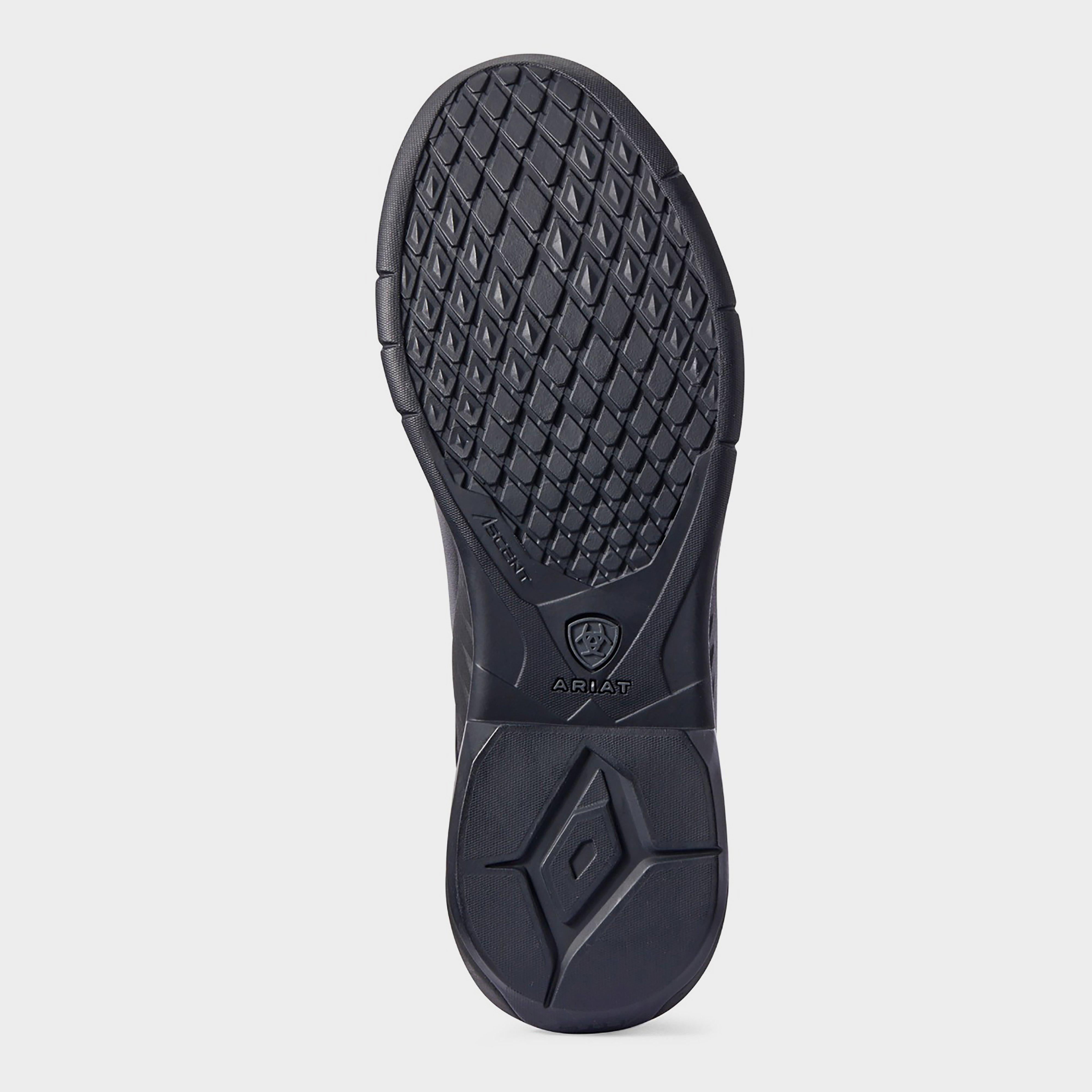 Womens Ascent Short Boots Black