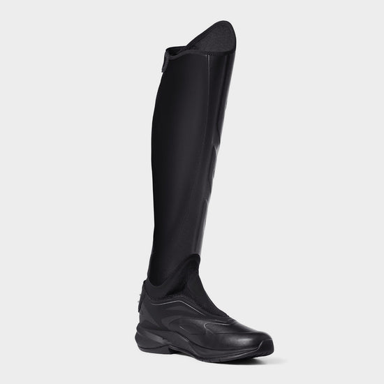Womens Ascent Long Boots Black