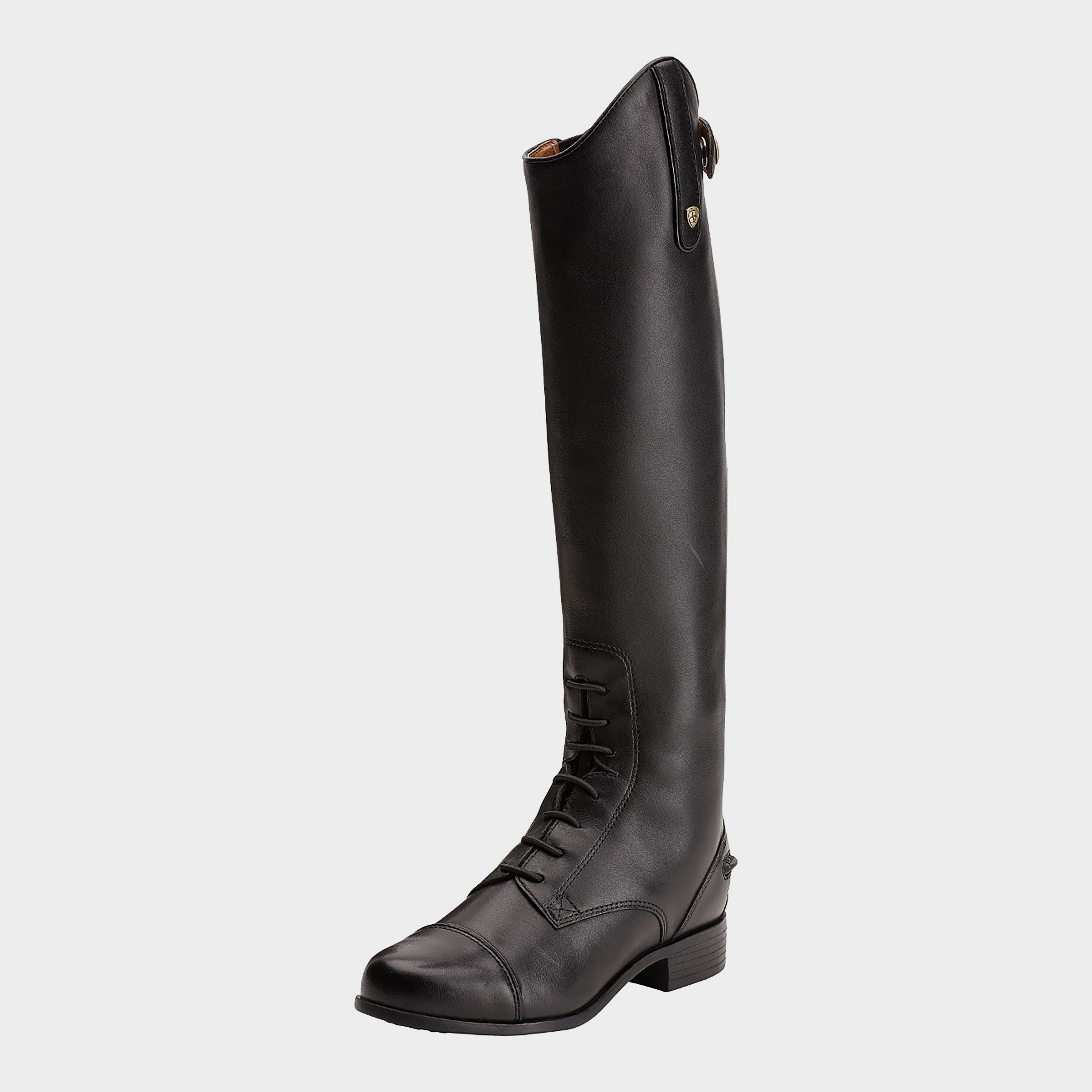 Junior Heritage Contour Field Zip Boots Black