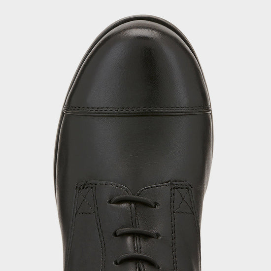 Junior Heritage Contour Field Zip Boots Black