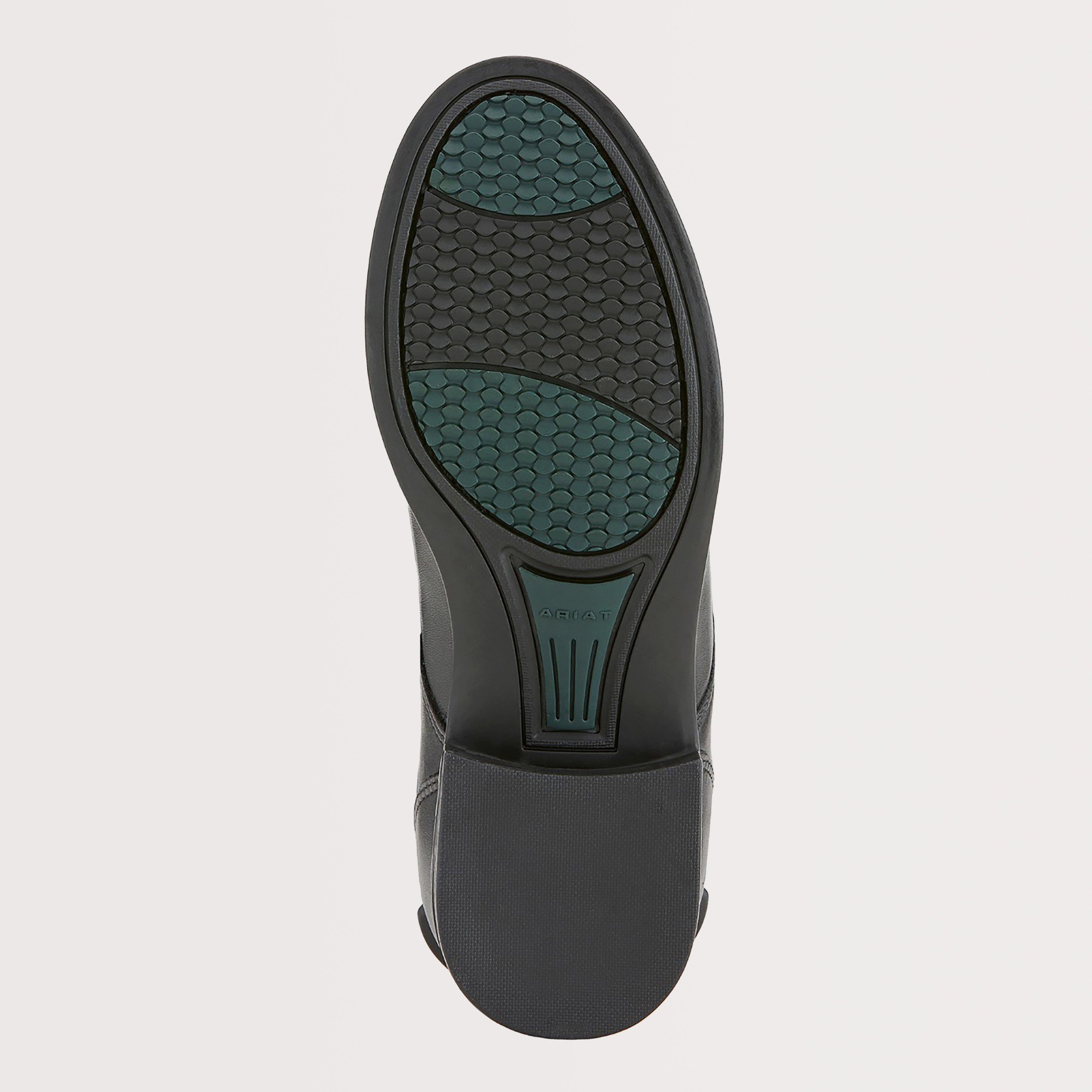 Junior Heritage Contour Field Zip Boots Black