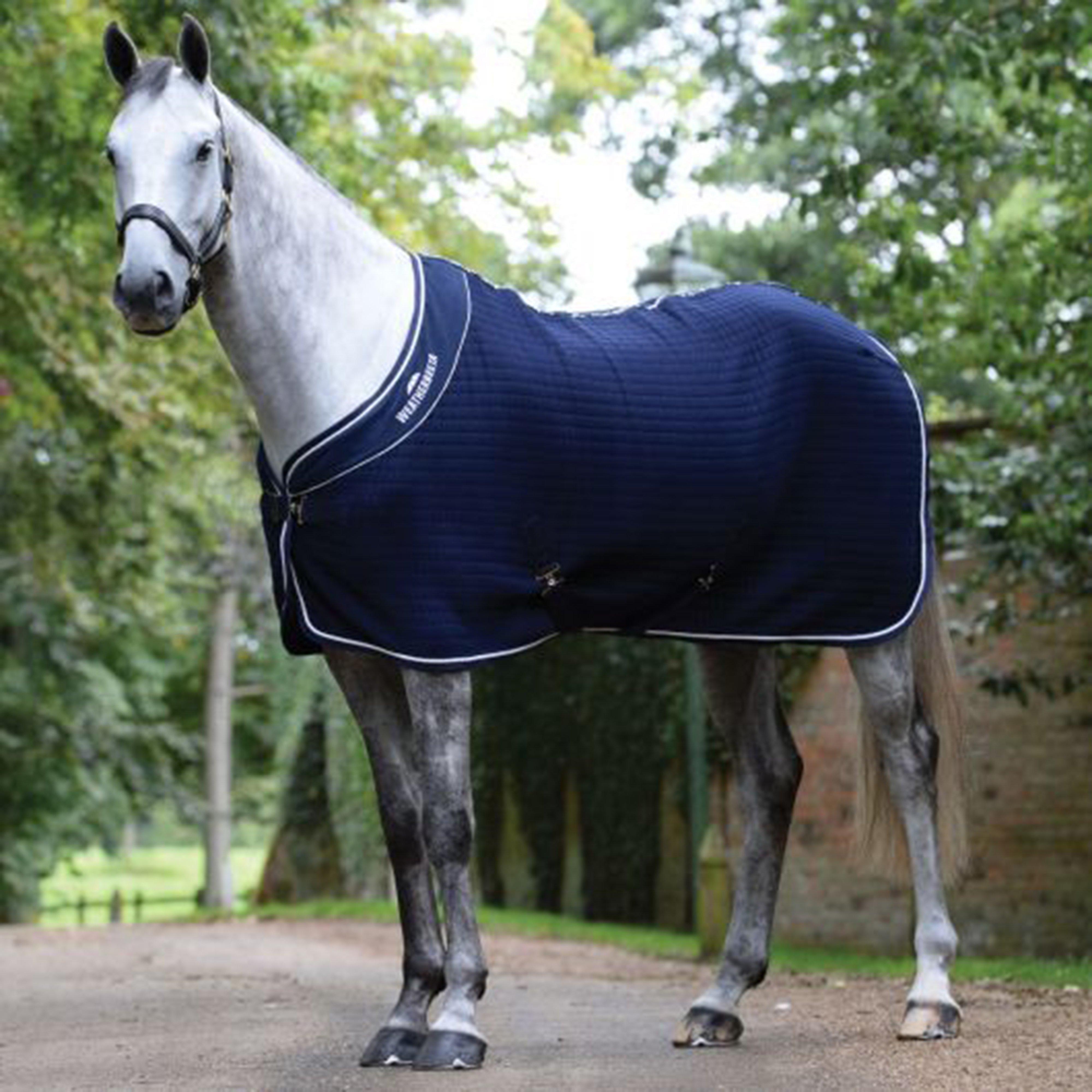 Thermocell Standard Neck Cooler Navy/White