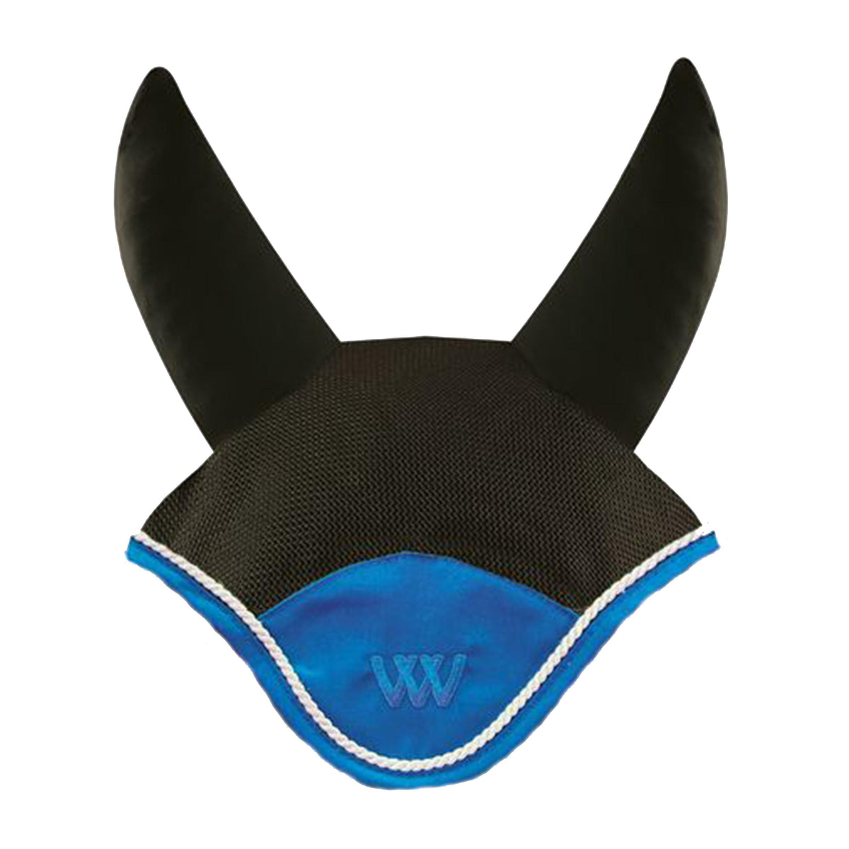 Ergonomic Fly Veil Electric Blue