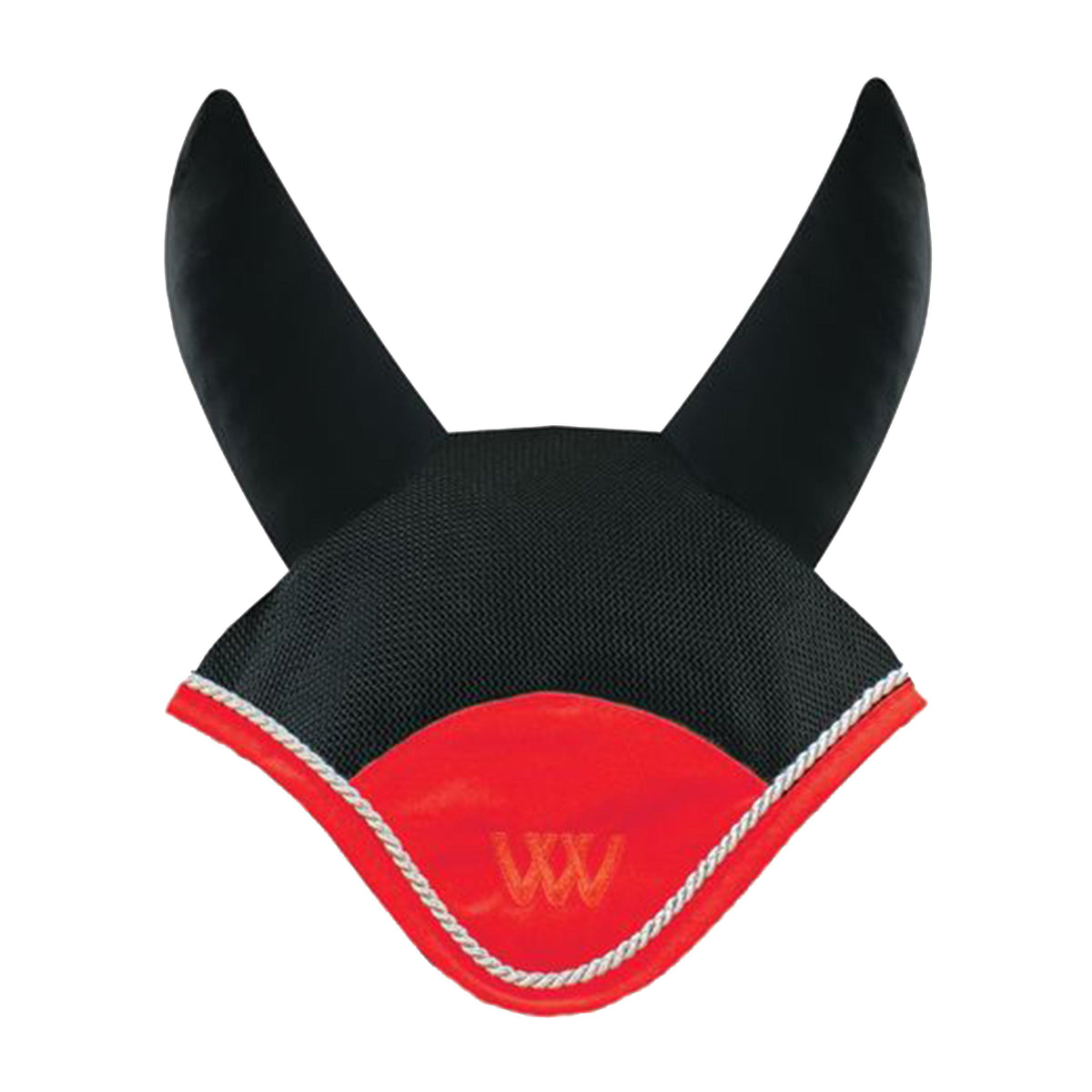 Ergonomic Fly Veil Royal Red