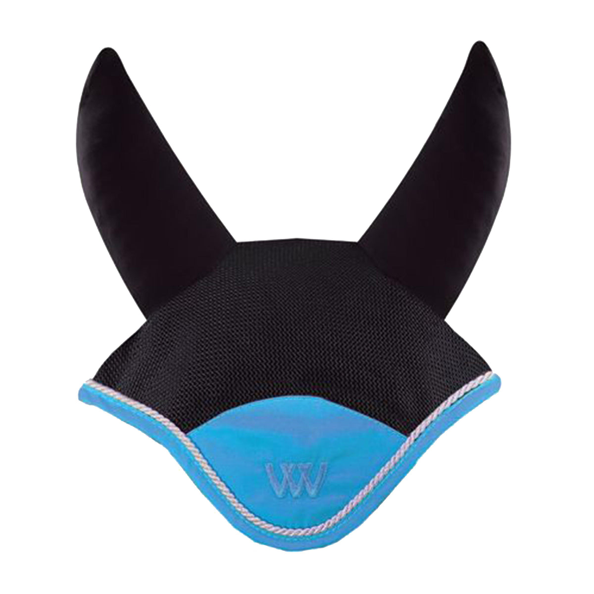 Ergonomic Fly Veil Turquoise