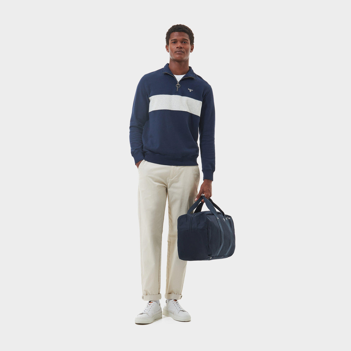Cascade Holdall Navy