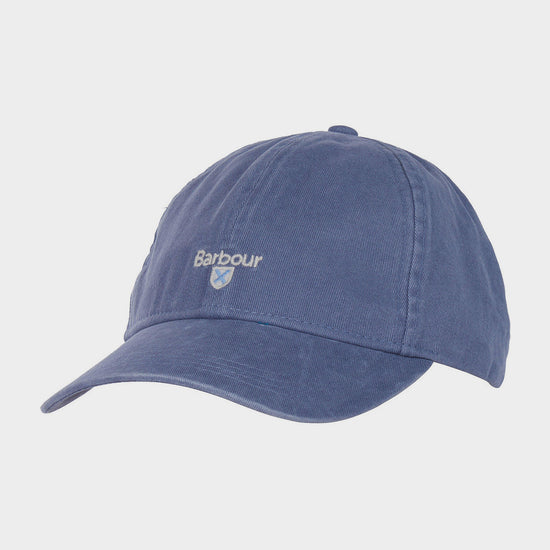 Cascade Sports Cap Washed Blue