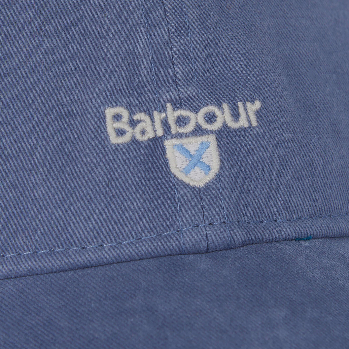 Cascade Sports Cap Washed Blue