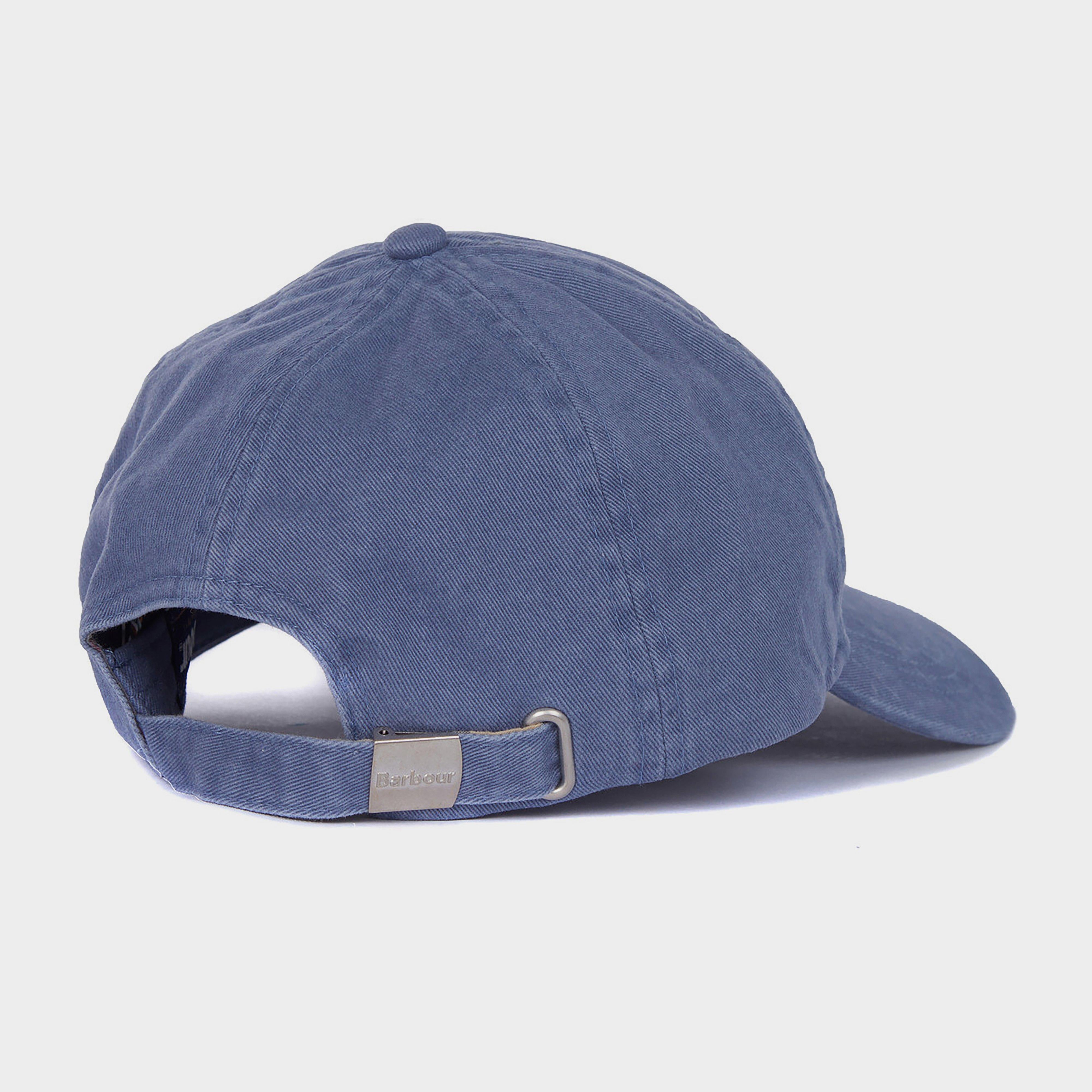 Cascade Sports Cap Washed Blue