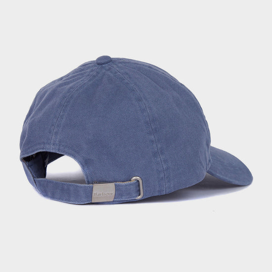 Cascade Sports Cap Washed Blue