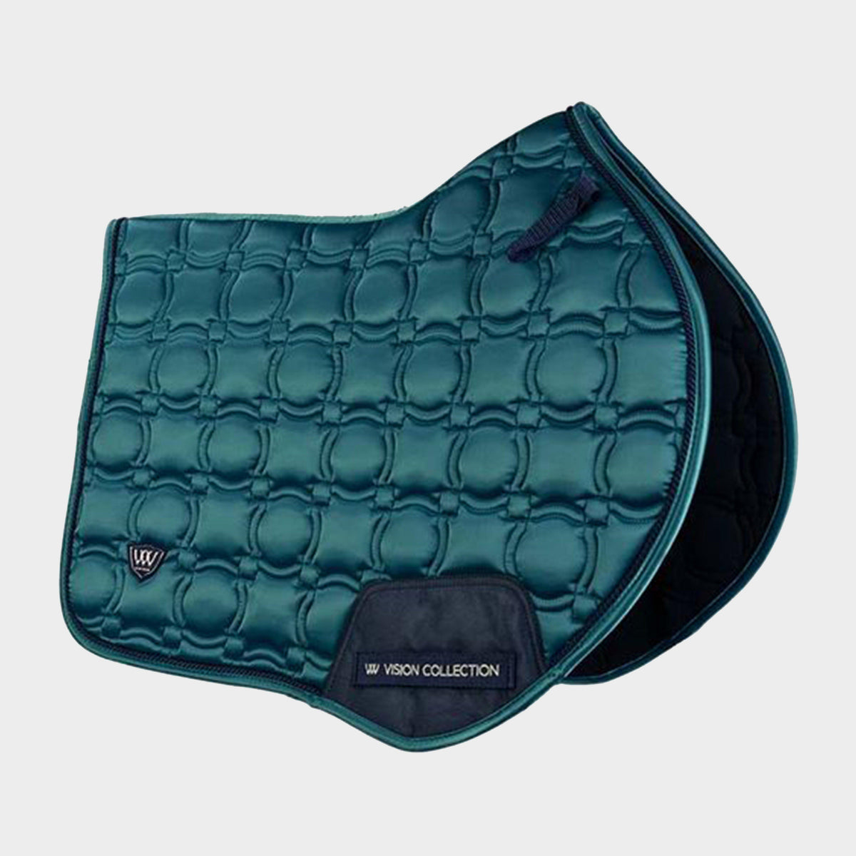 Vision Close Contact Saddle Pad Ocean