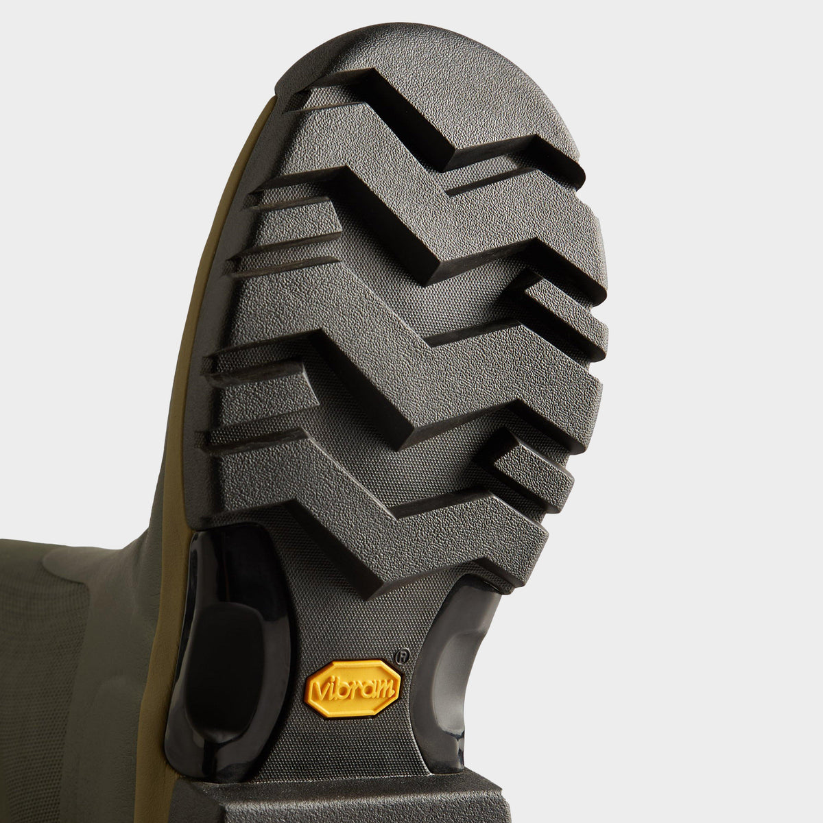 Womens Balmoral Hybrid Tall Wellington Boots Olive