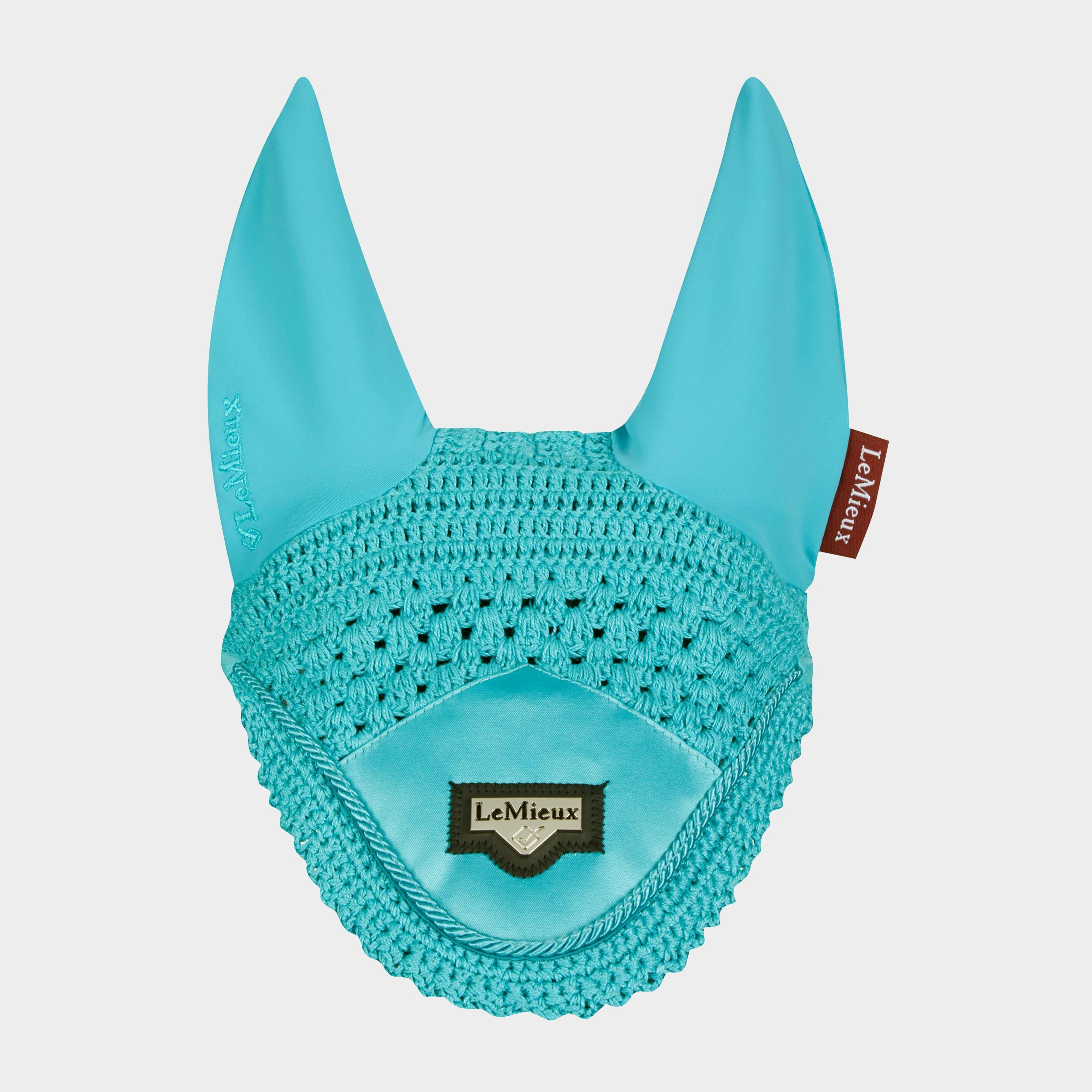 Loire Satin Fly Hood Azure