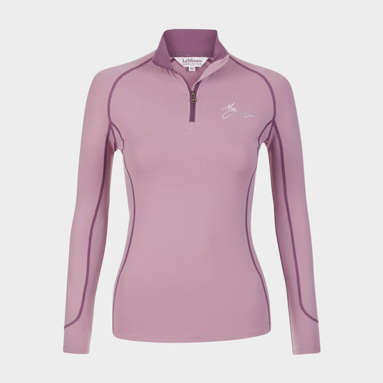 My Lemieux Womens Base Layer Musk