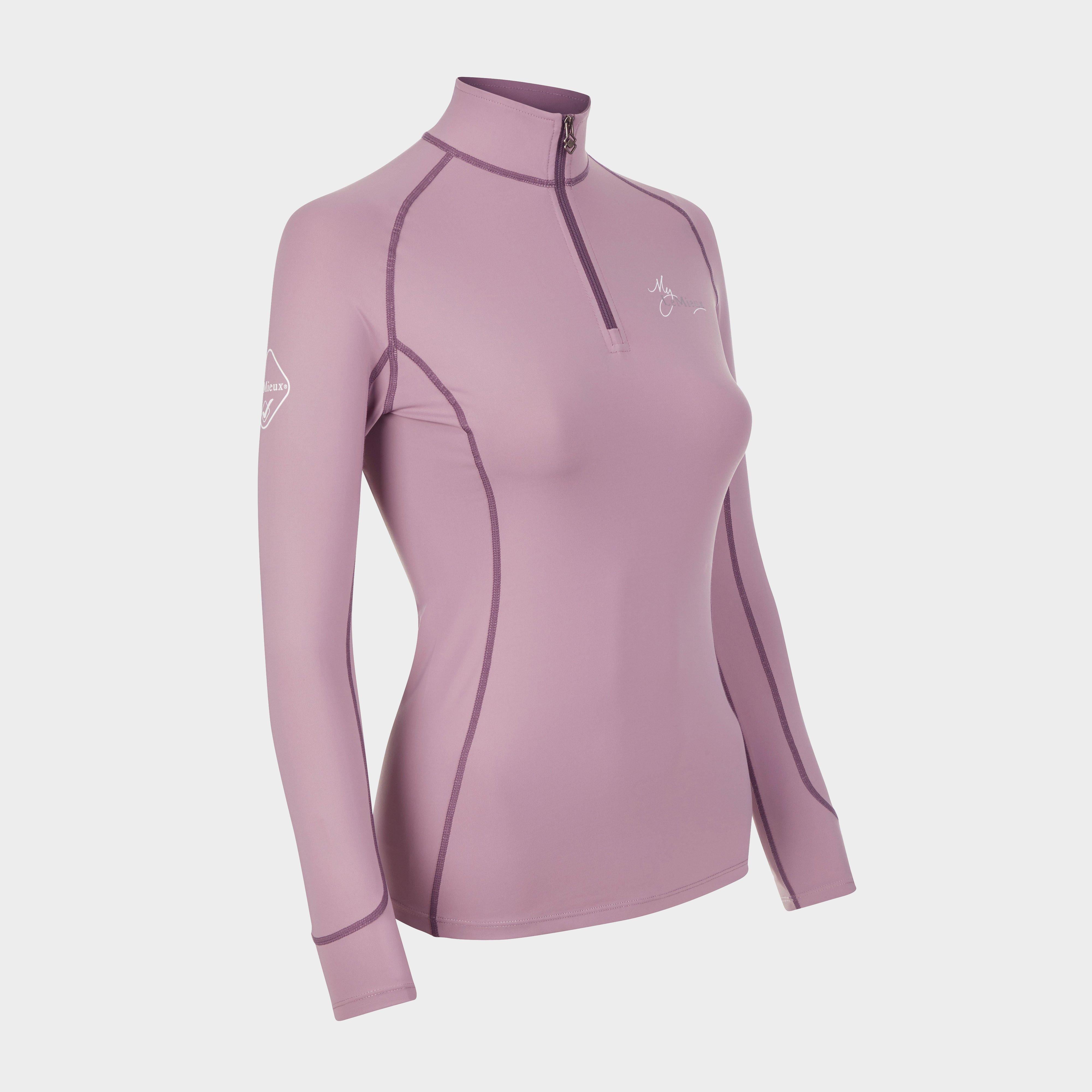 My Lemieux Womens Base Layer Musk
