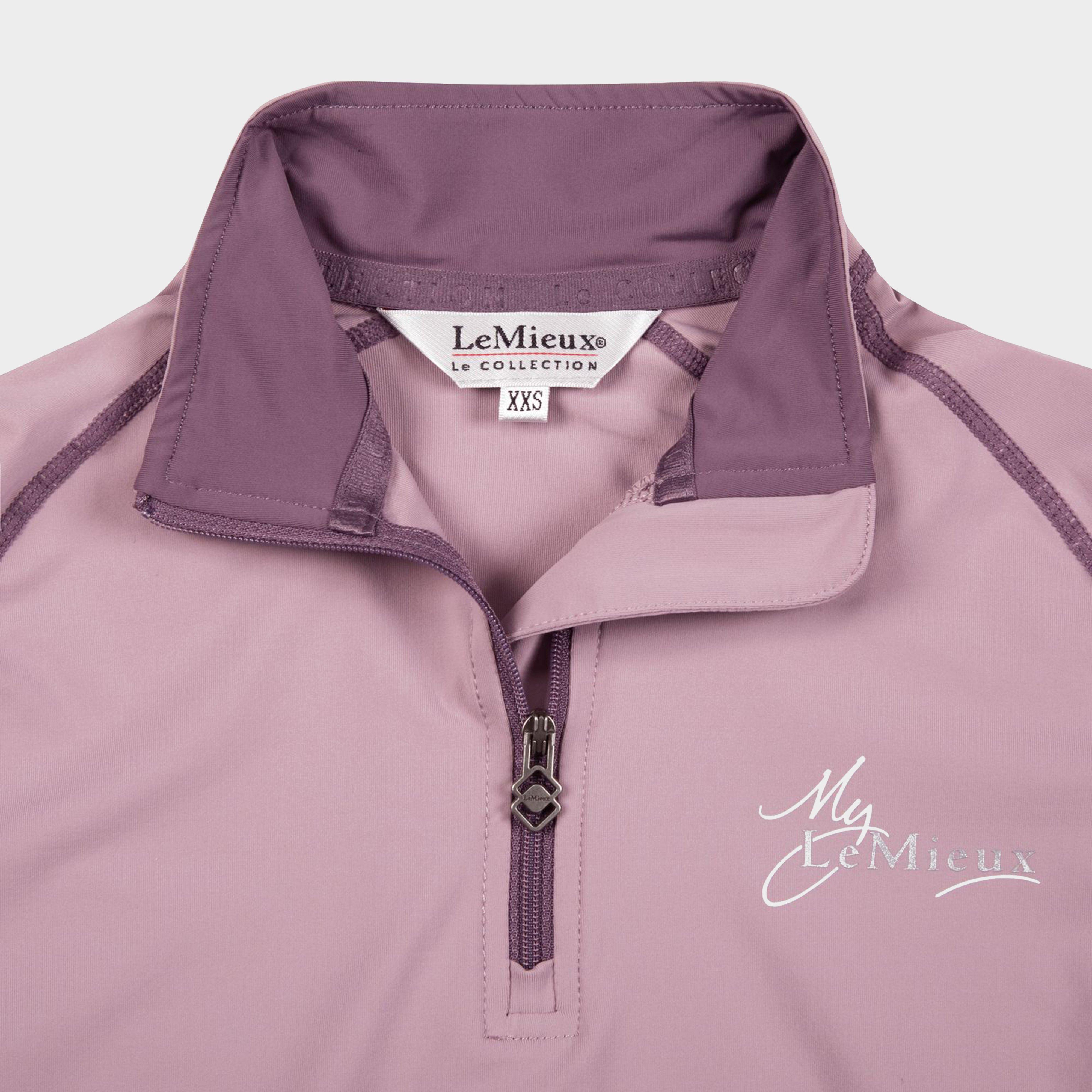 My Lemieux Womens Base Layer Musk